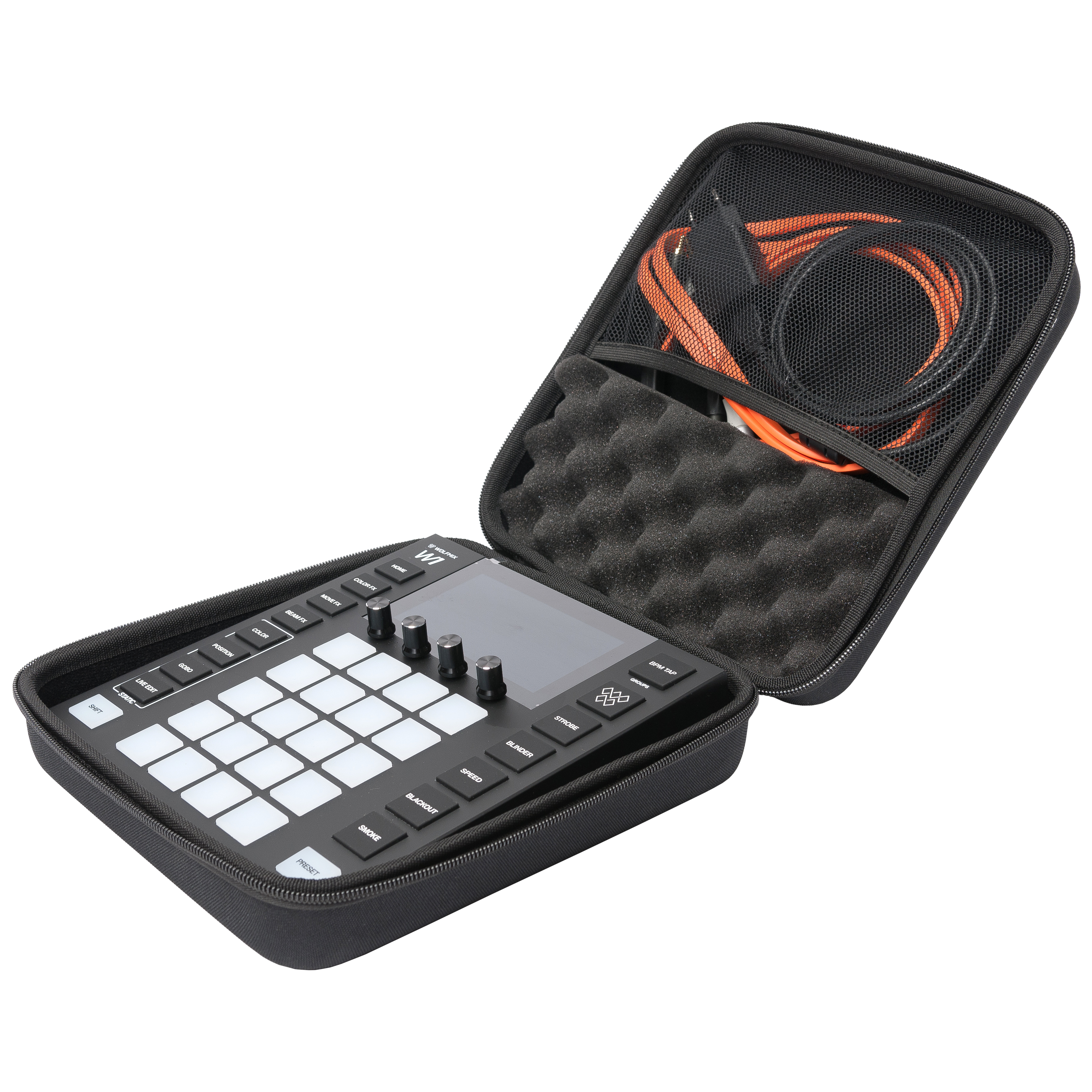 Magma CTRL Case Wolfmix 1