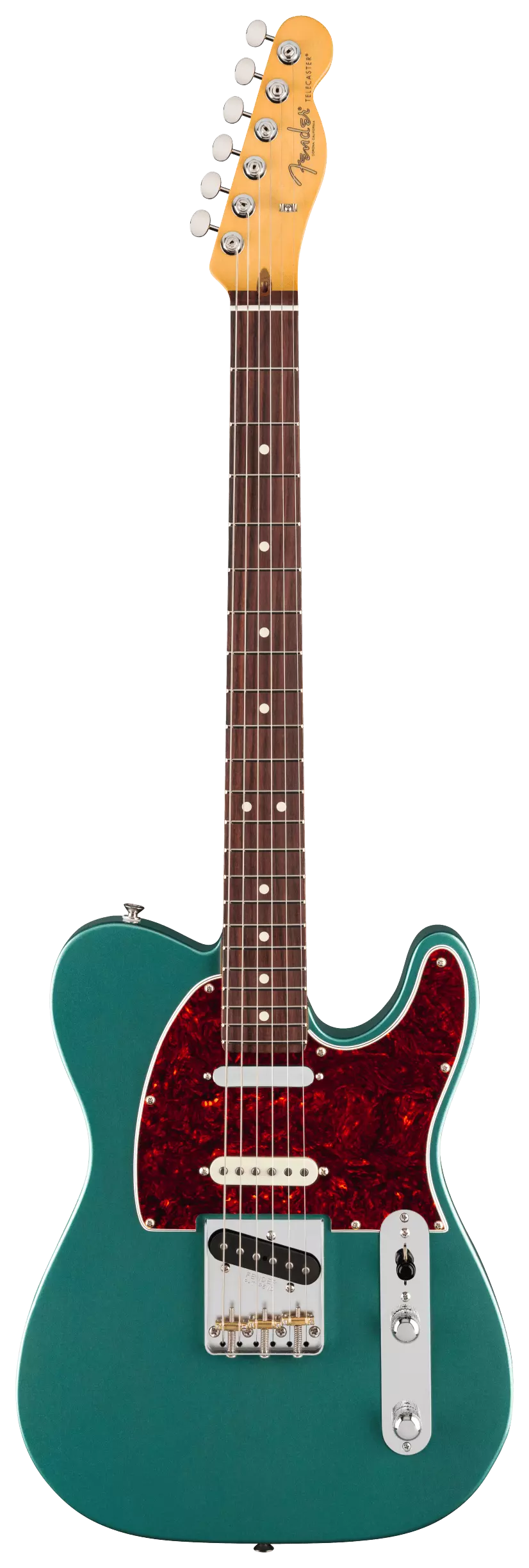 Fender American Pro Classic Hotshot Telecaster SSS RW FSGM 5