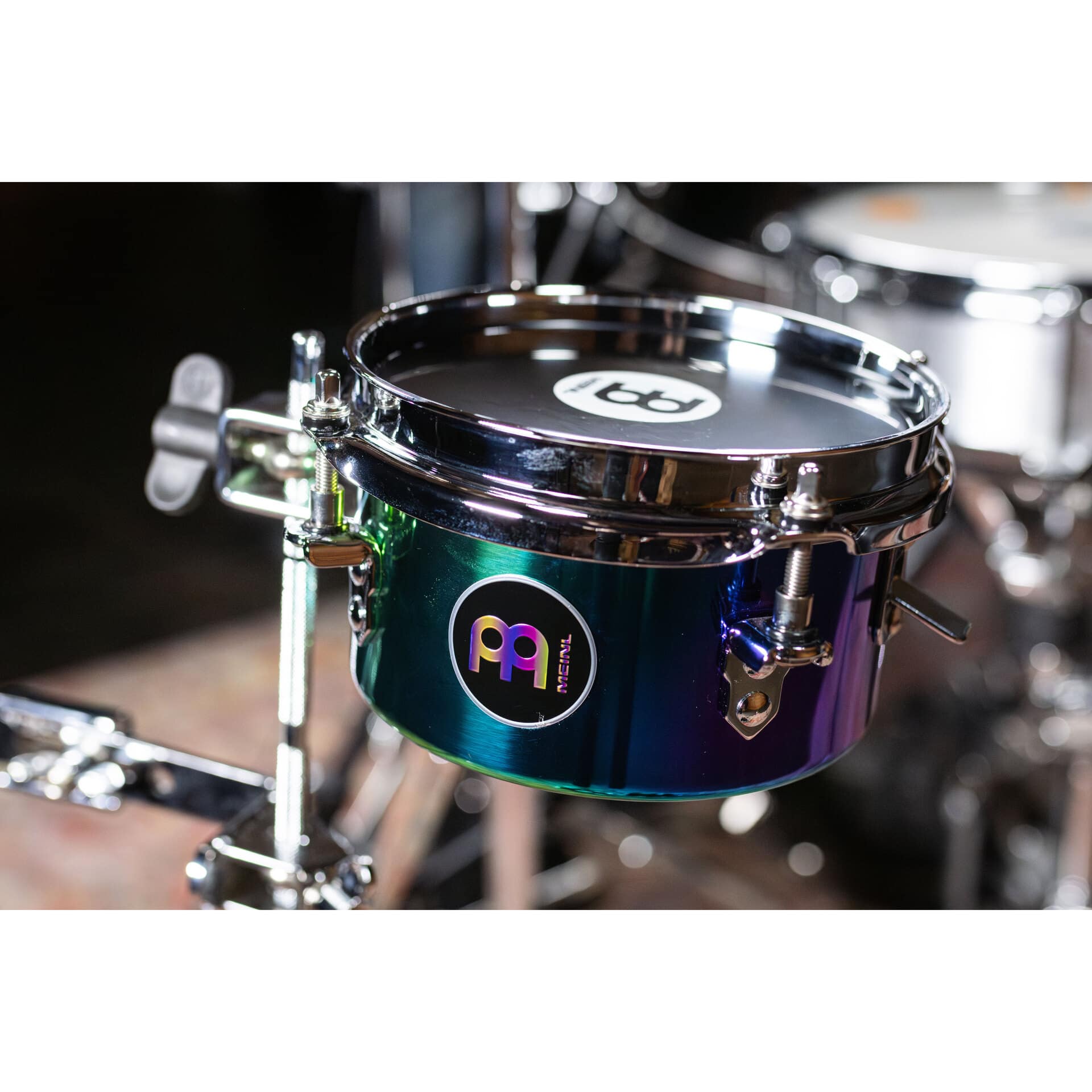 Meinl Cymbals Spectrum SMDT6 Drummer Snare Timbales 6" 2