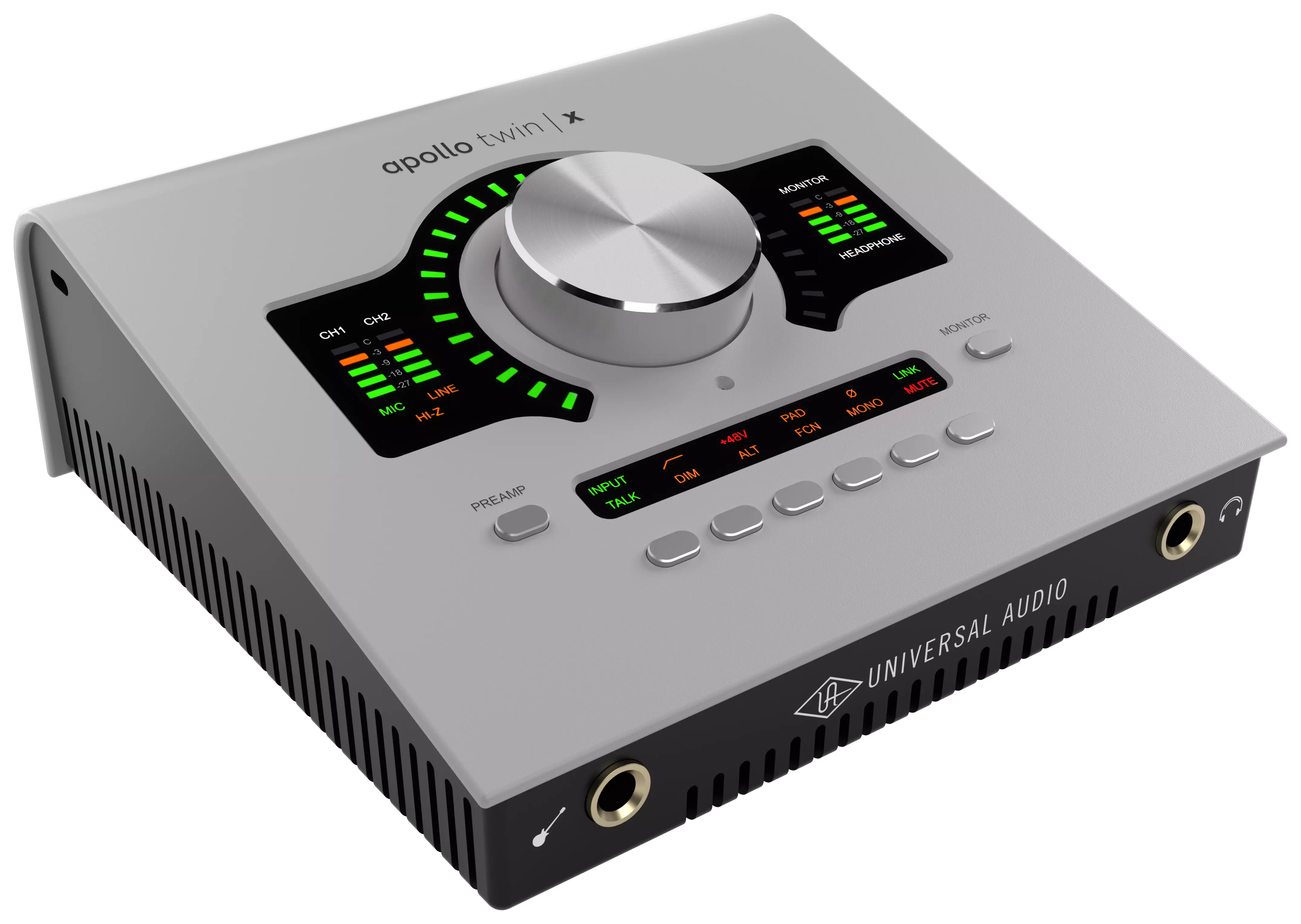 Universal Audio Apollo Twin X DUO Gen 2 Essentials+
