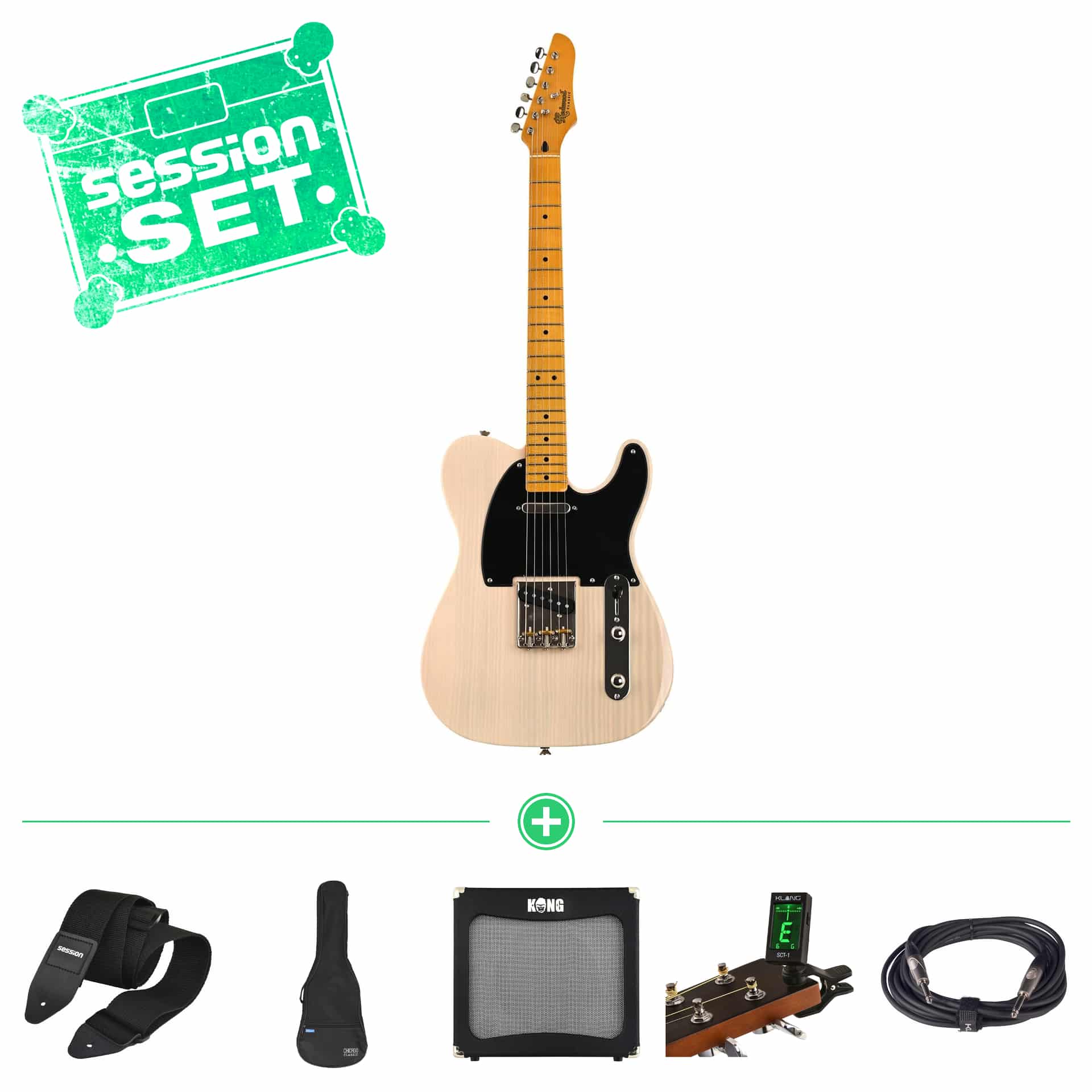 Image of Redwood classic t style classic mn ash white blonde  session set premium  70000537 1