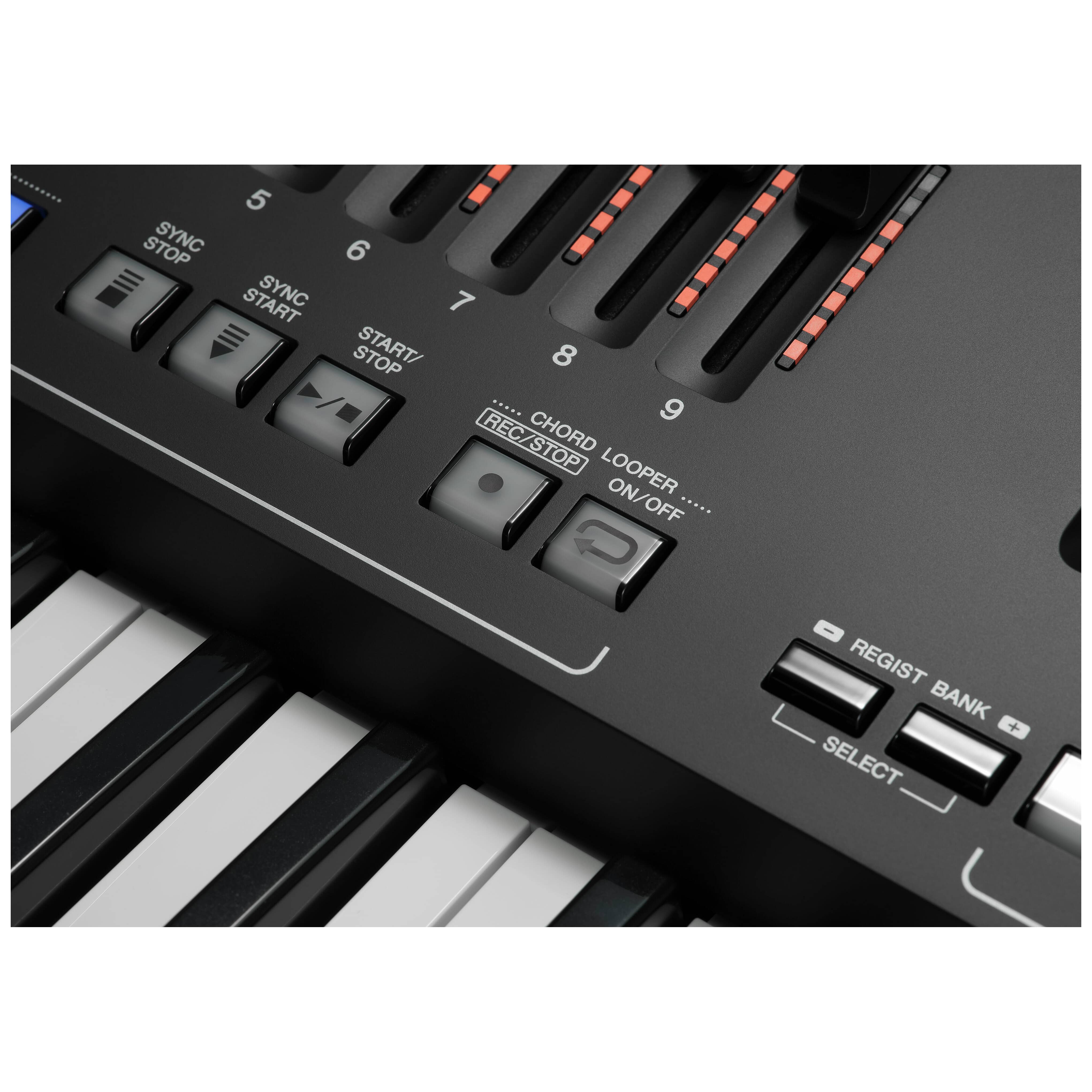 Yamaha Genos2 9