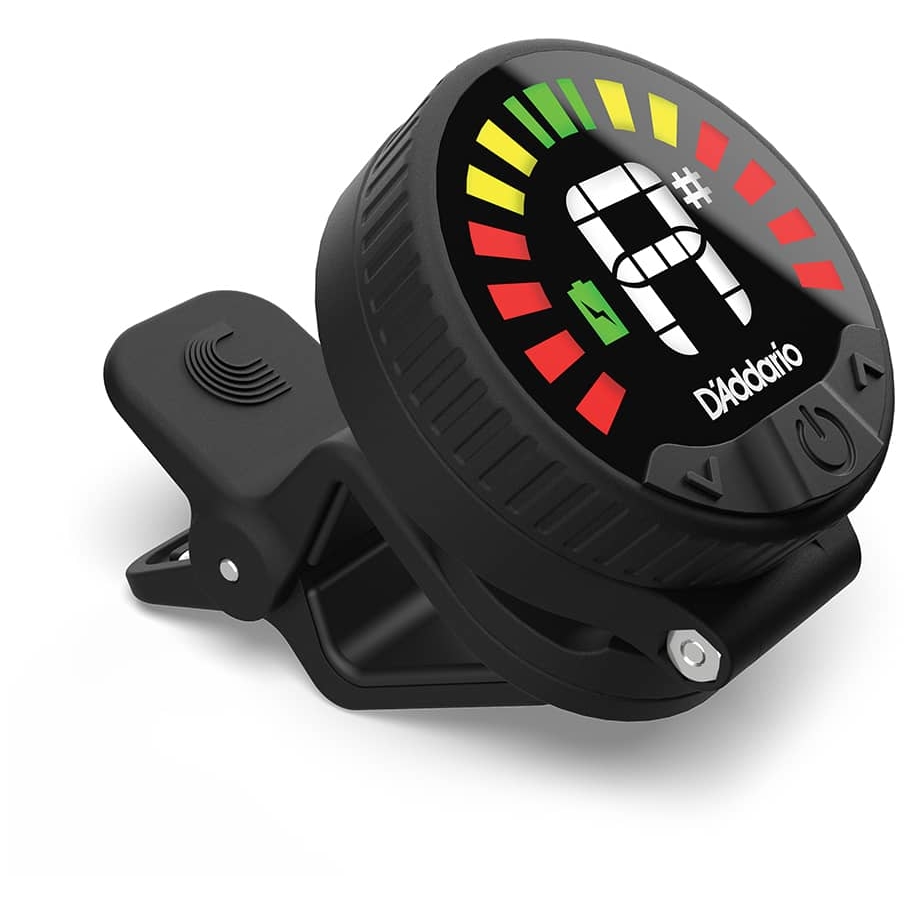 D’Addario - D’Addario PW-CT-26 - Nexxus 360 Tuner - 3