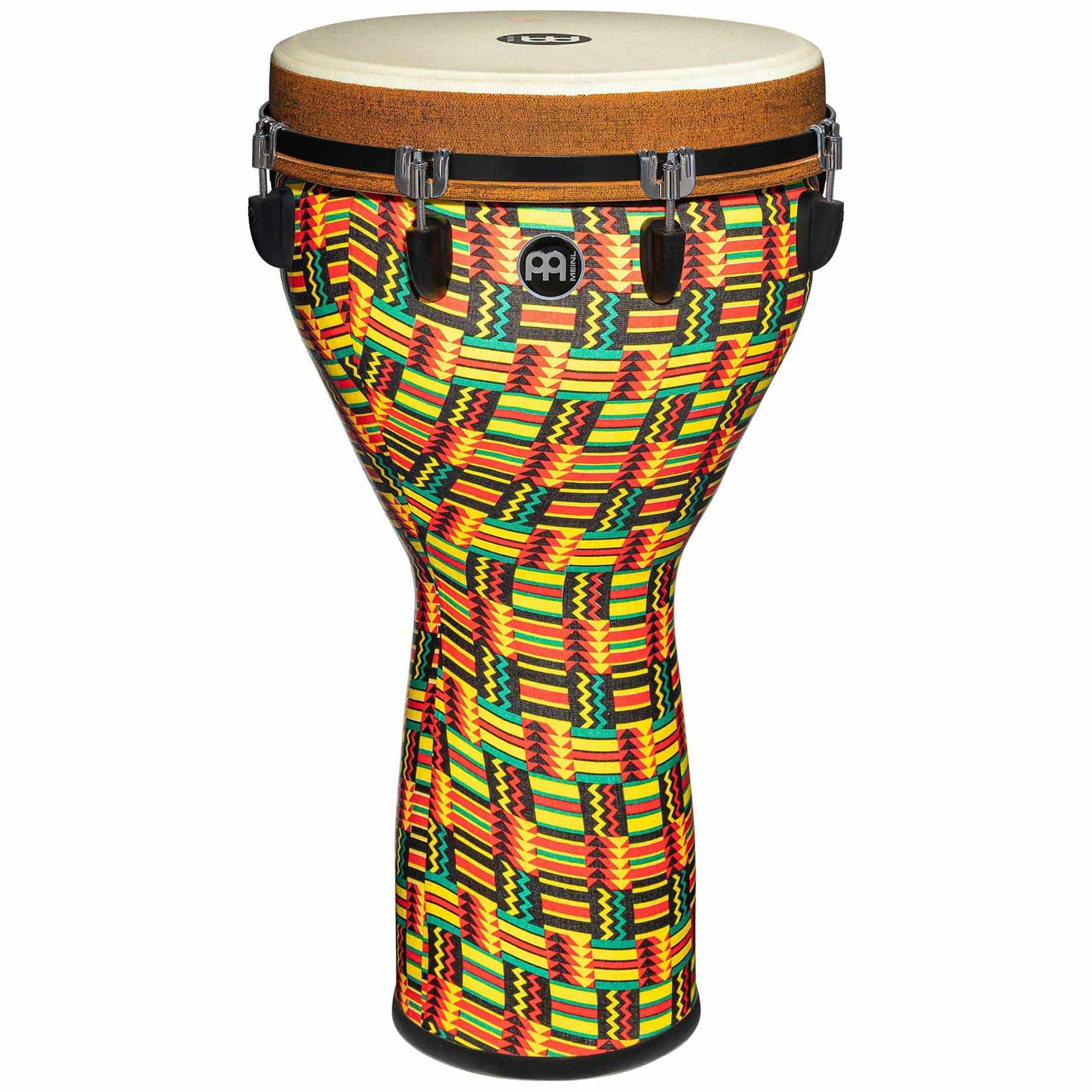 Meinl Percussion - Meinl Percussion JD14SI 14 Jumbo Djembe, Simbra