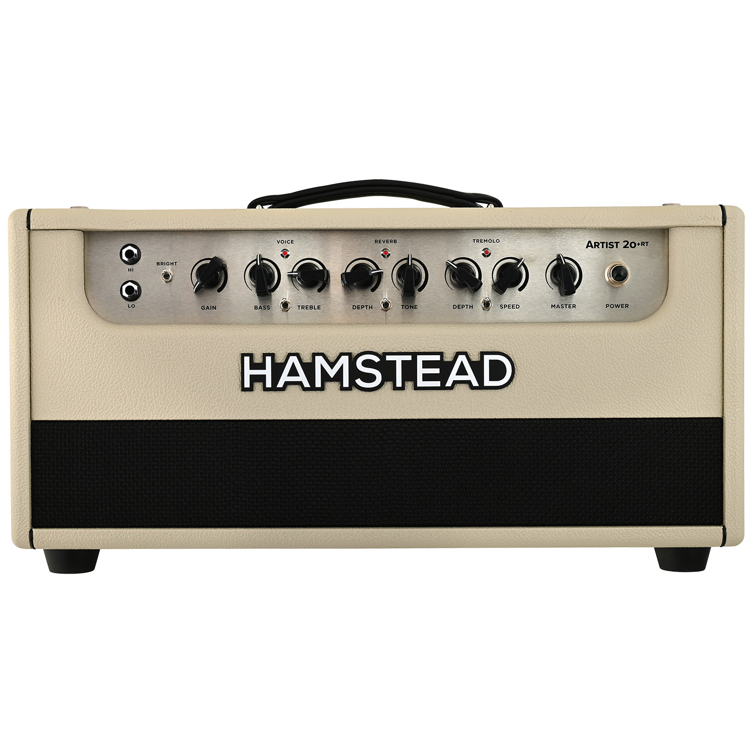 Hamstead - Hamstead Artist 20+RT Head Cream - 2