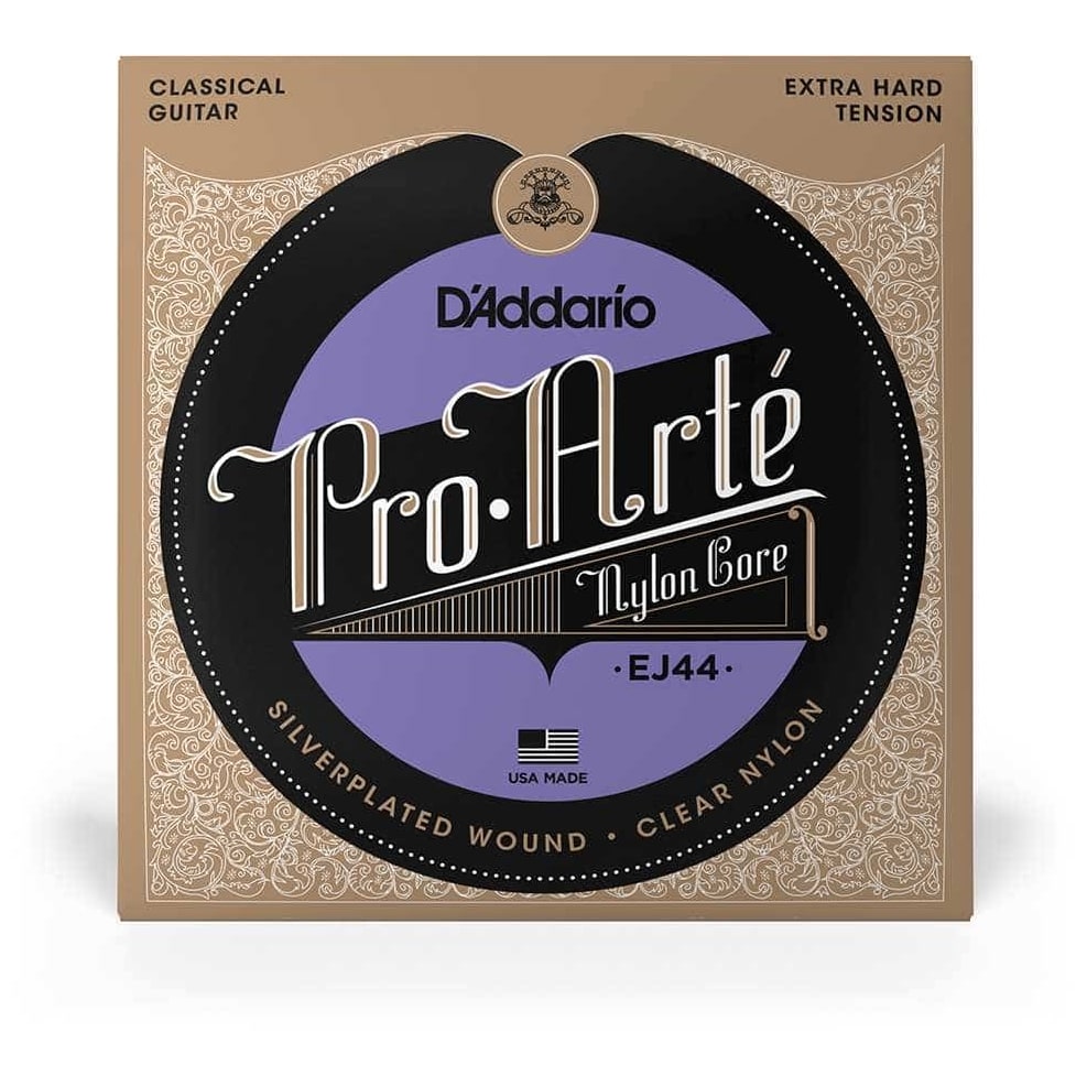 D’Addario - D’Addario EJ44 - ProArté Classical Nylon, Extra Hard Tension 029-045 - 3