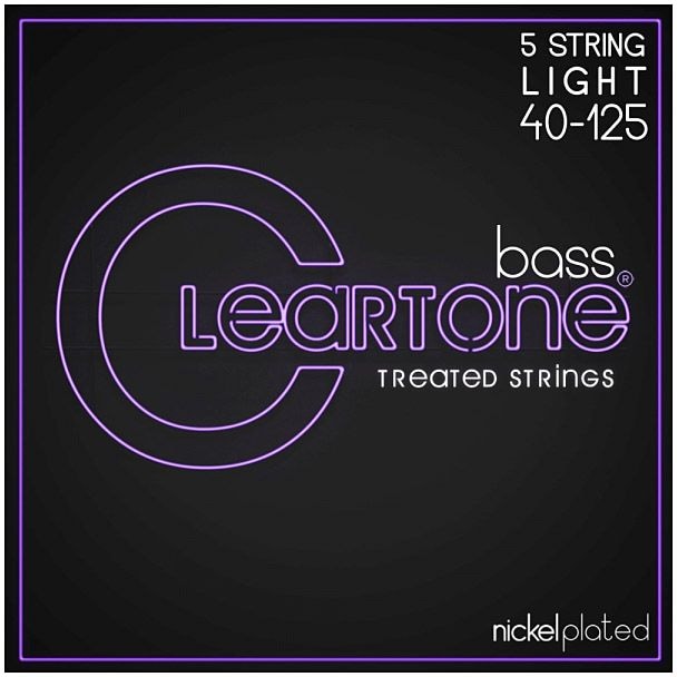  Bass 5 String Light 40-125