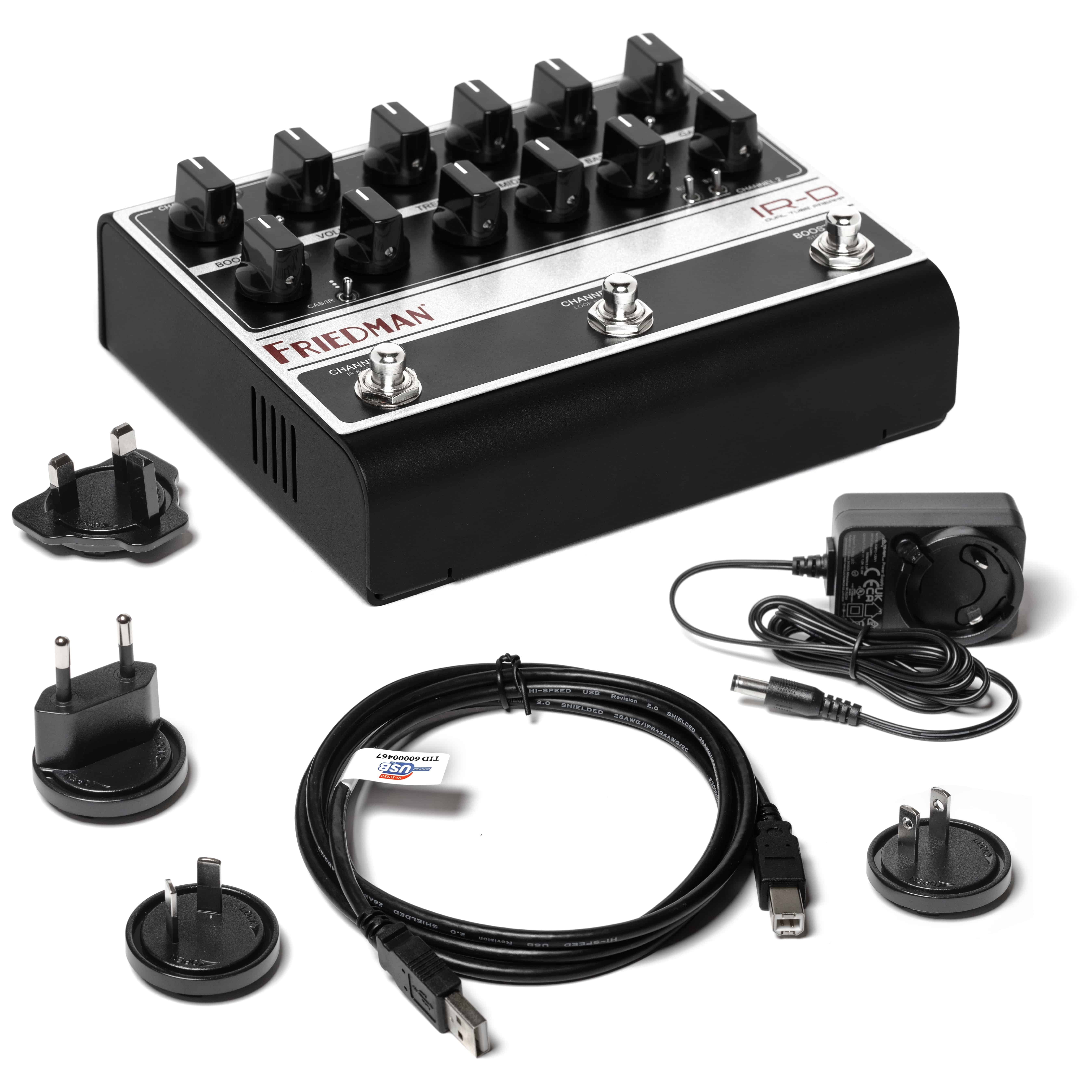 Friedman Amplification IR-D Preamp 10