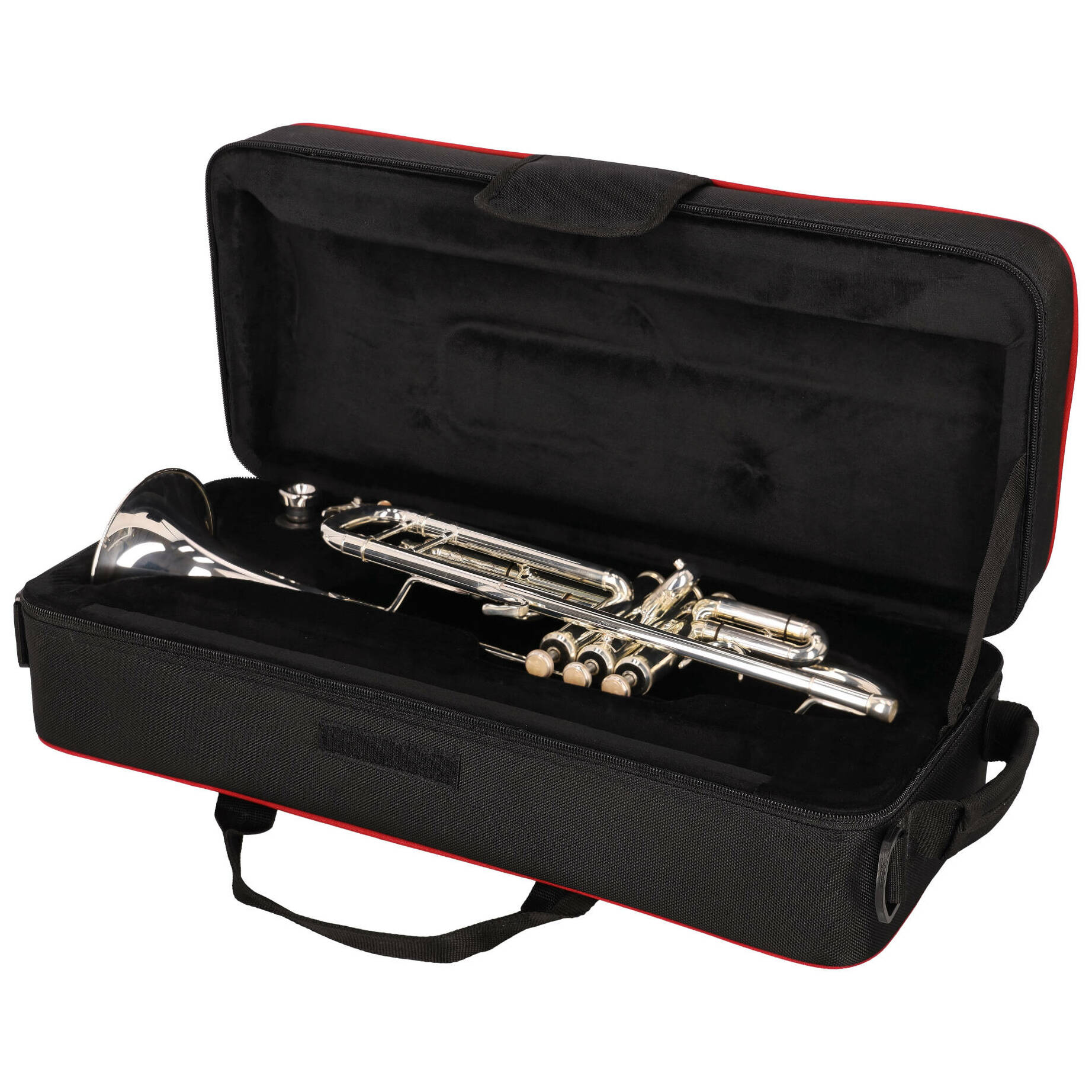 Chicago Winds CC-TR4100S B-Trompete versilbert 6