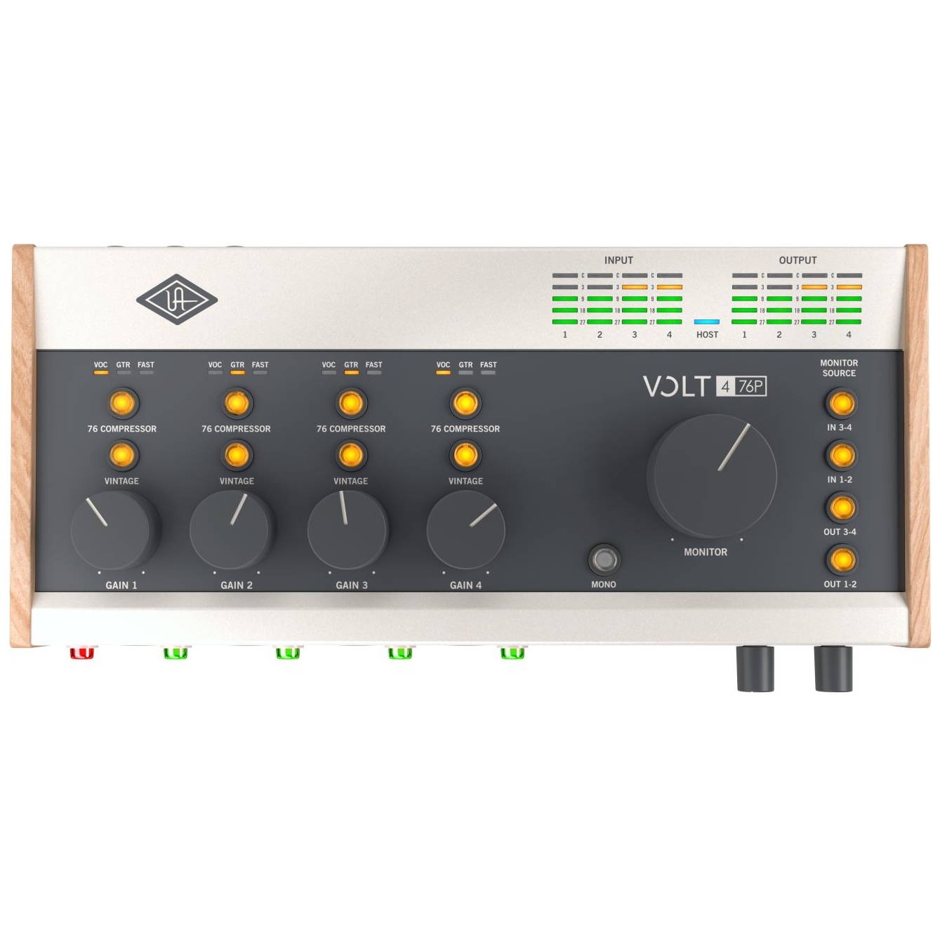 Image of Universal audio volt 476p 10028648 1