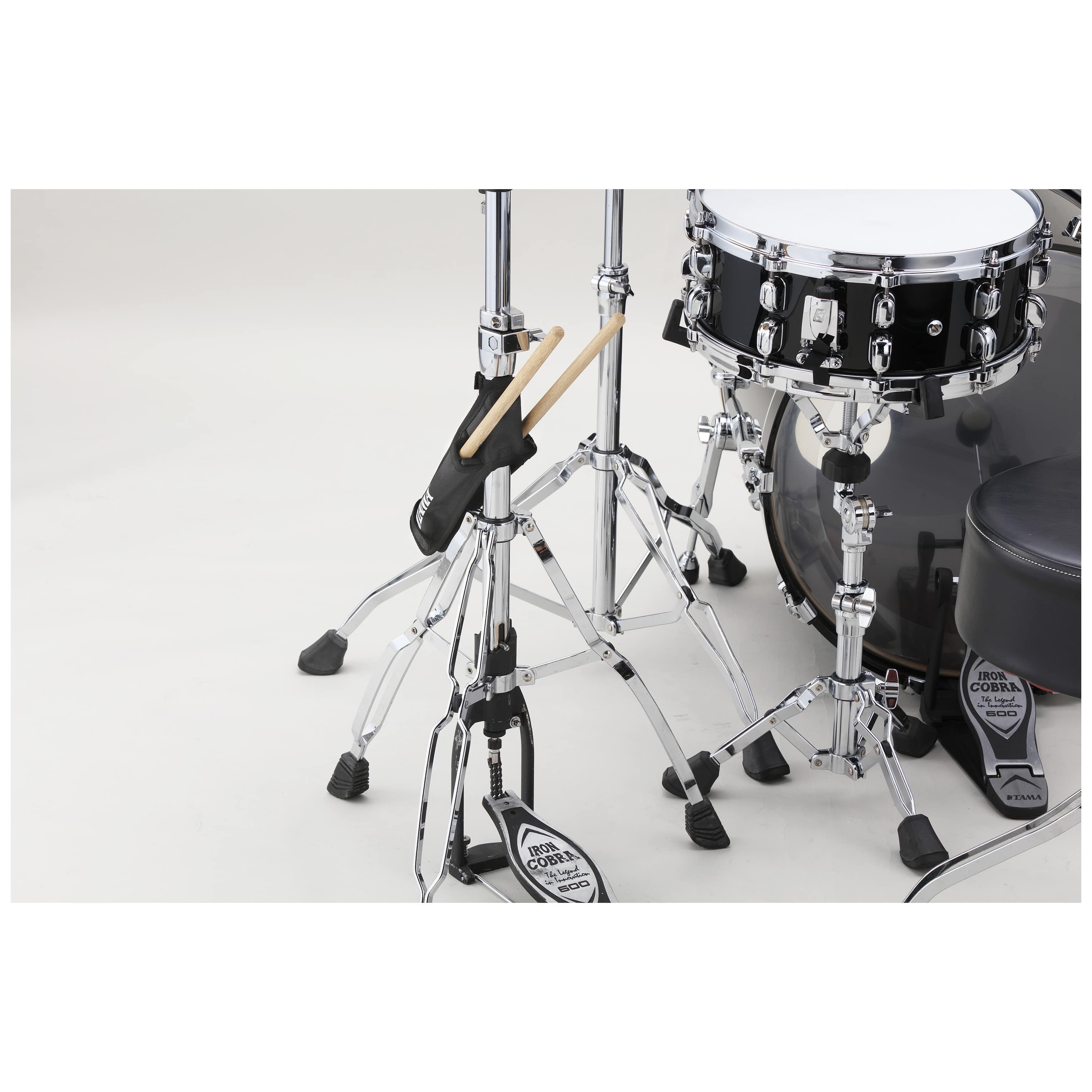 Tama STH10 Stick Holder für Ständer mit 15,9 - 28,6 mm / Größe: 280mm x 60mm x 90mm 3