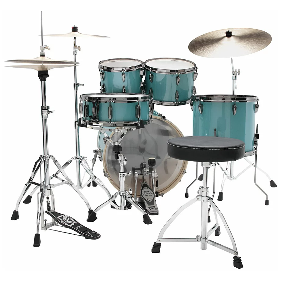 Tama IP50H6WBN-SLM Imperialstar Sky Blue Mist 20" 5