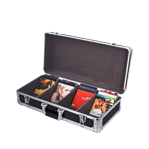 DVD und CD-Koffer