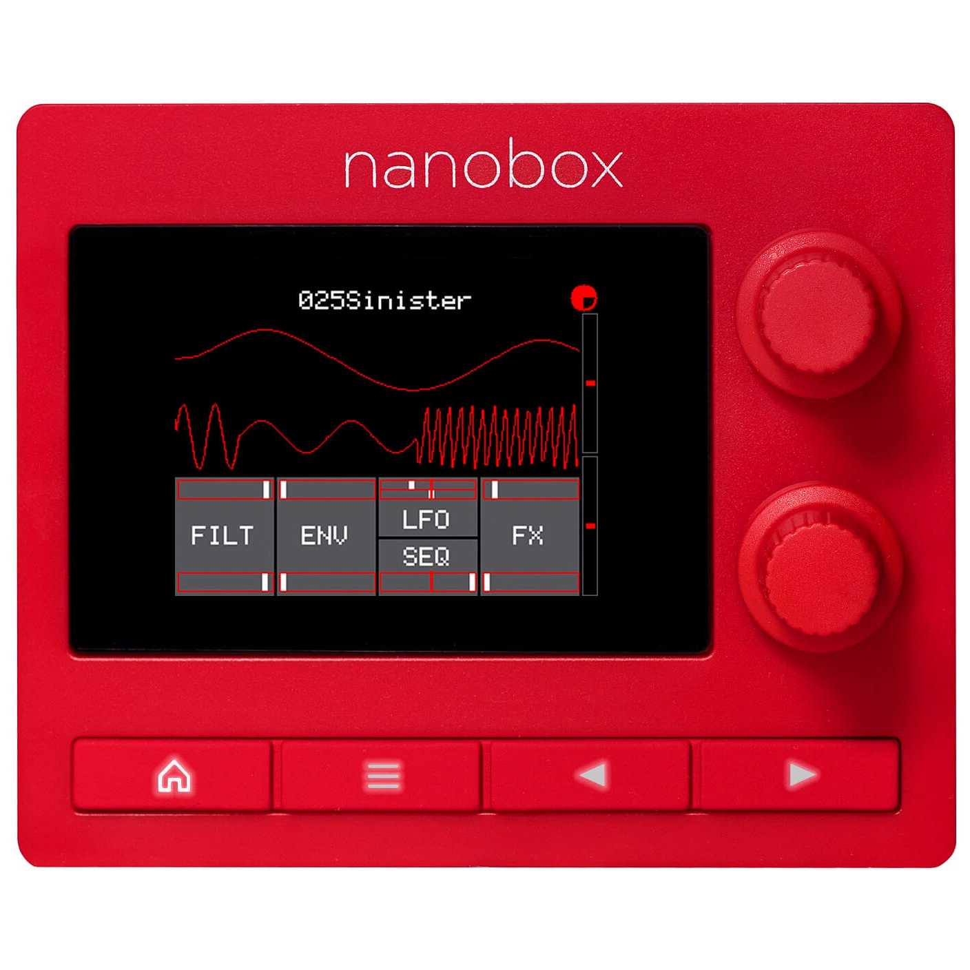 1010music - 1010music nanobox fireball