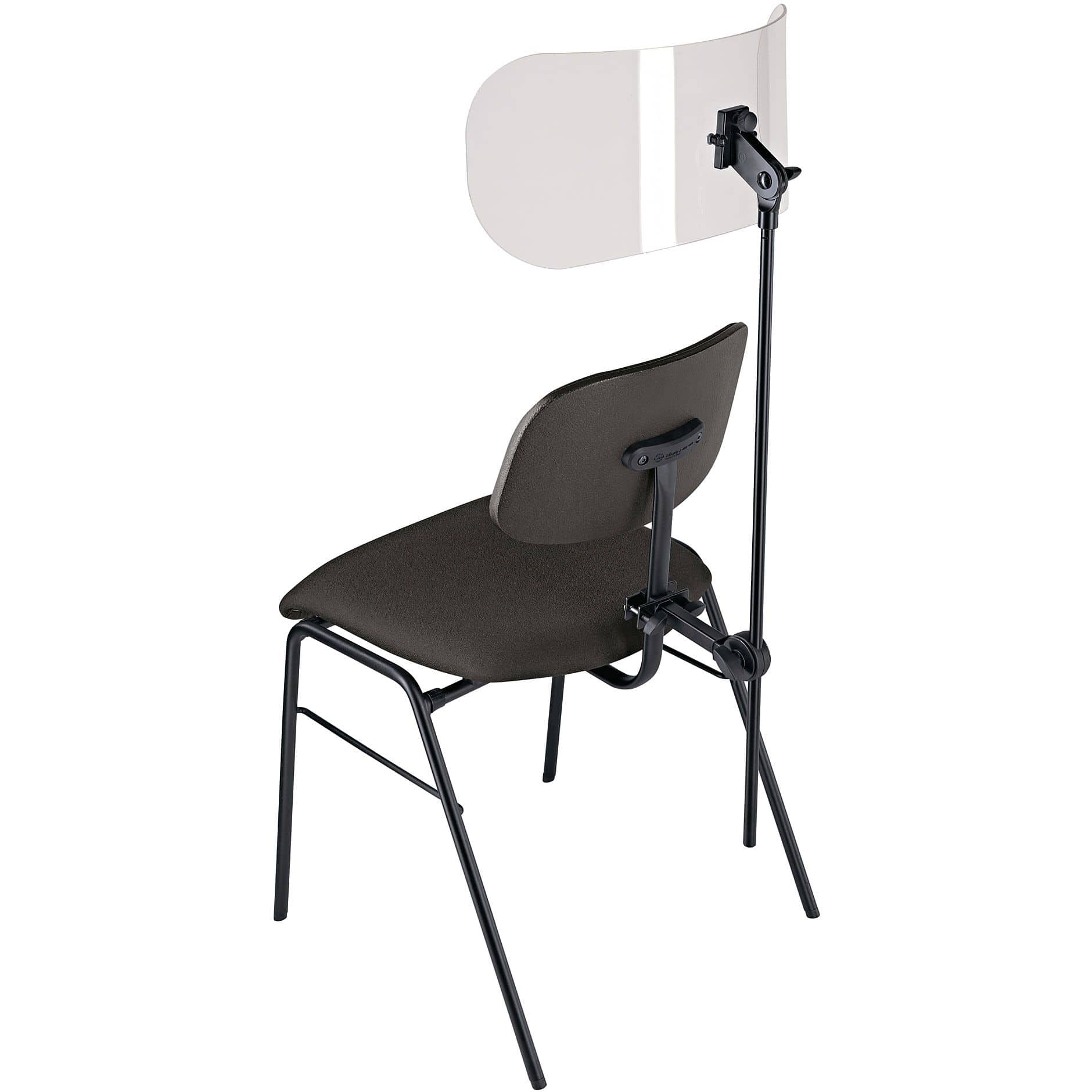 König & Meyer 11905 Sound insulation element for Orchestra seats with backrest 1