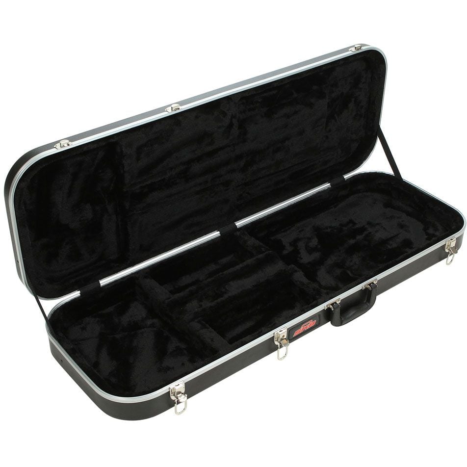 SKB 6 Electric Guitar Economy Rectangular Case 1
