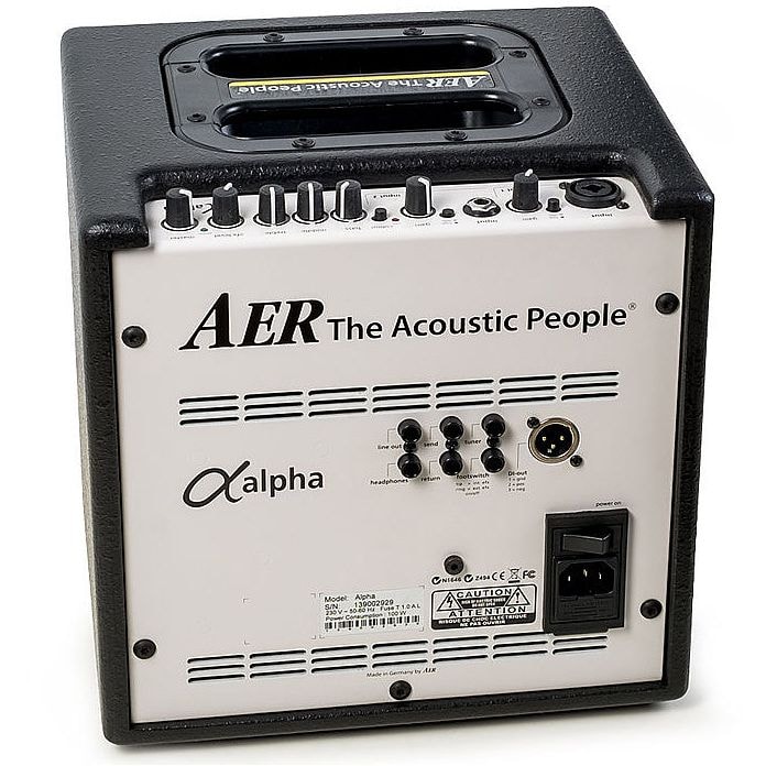 AER Alpha 3
