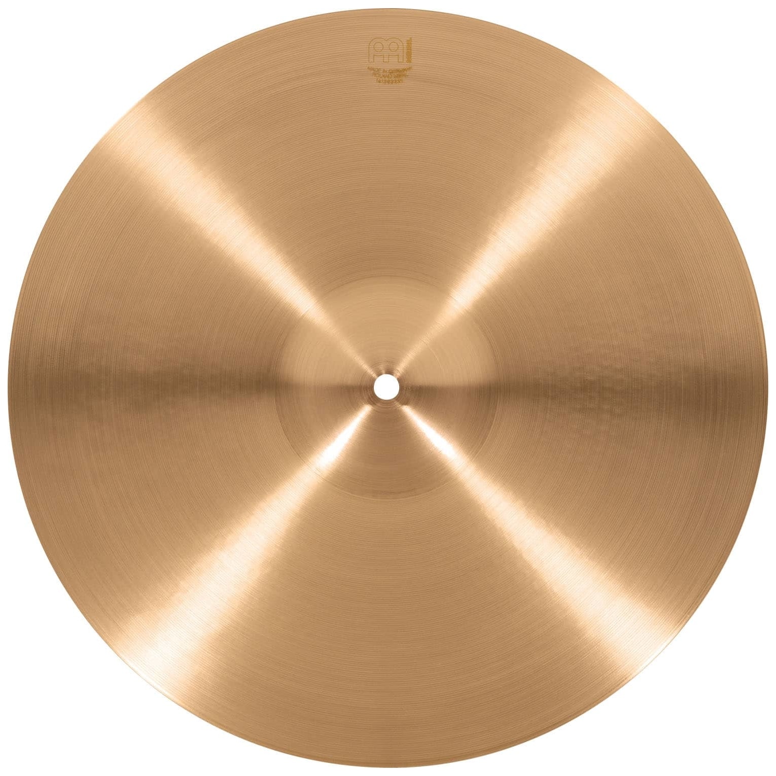 Meinl Cymbals - Meinl Cymbals PA15MH - 15 Pure Alloy Medium Hihat - 5