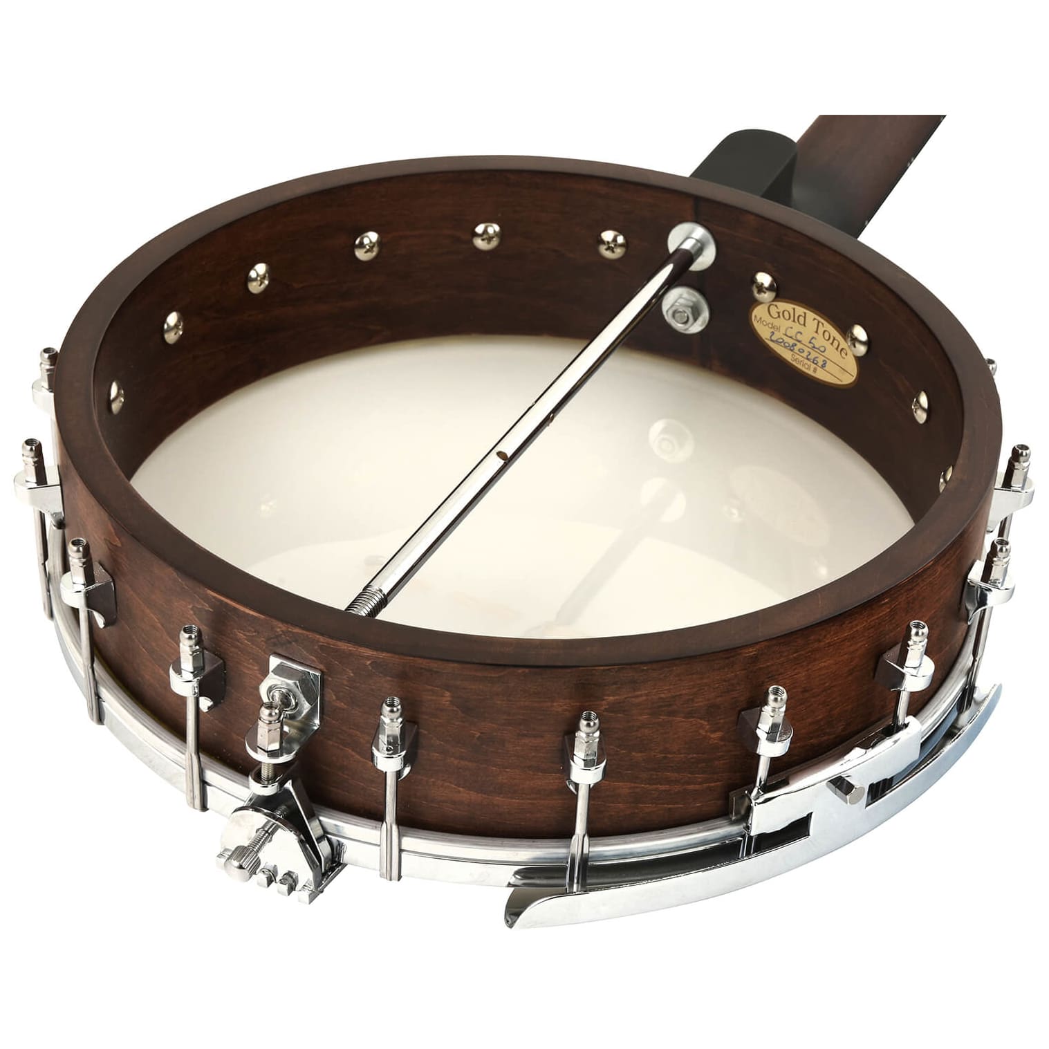 Gold Tone - Gold Tone CC-50 Banjo - 5