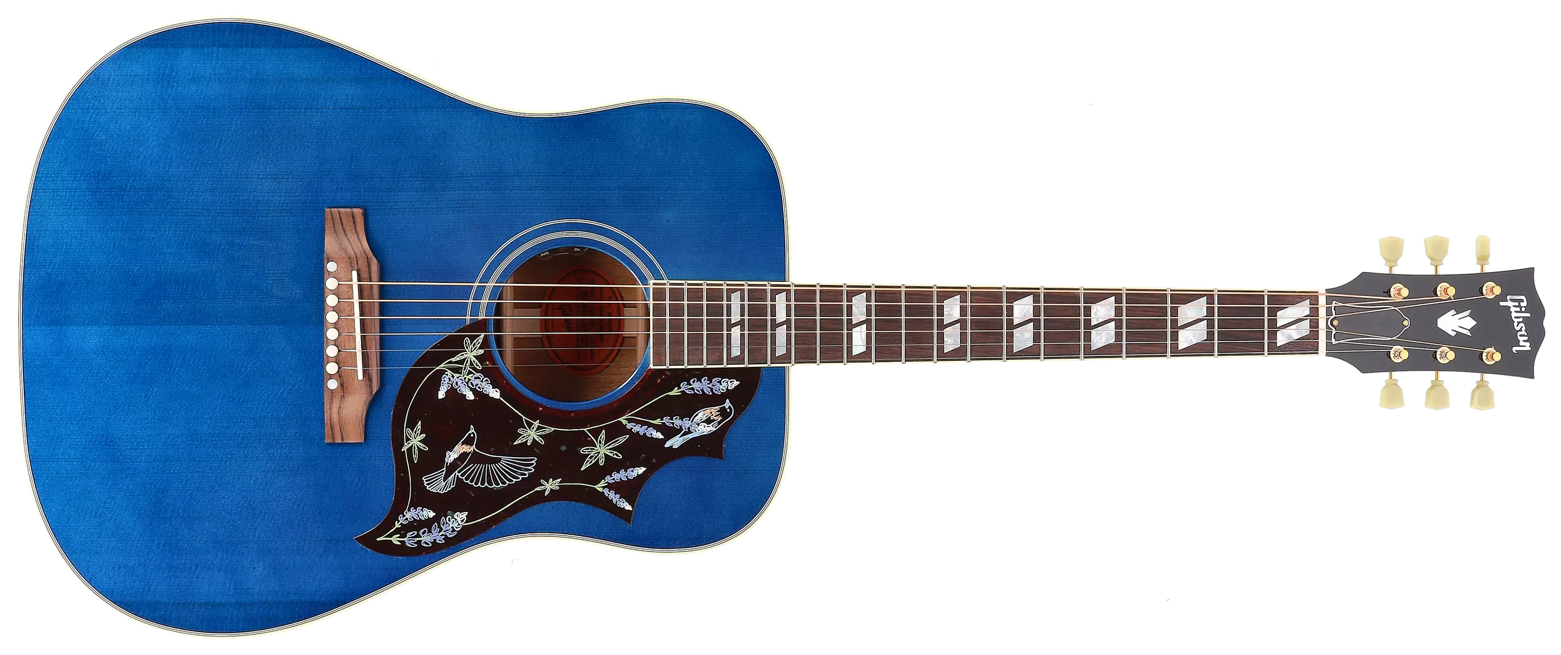 Gibson Miranda Lambert Bluebird 1