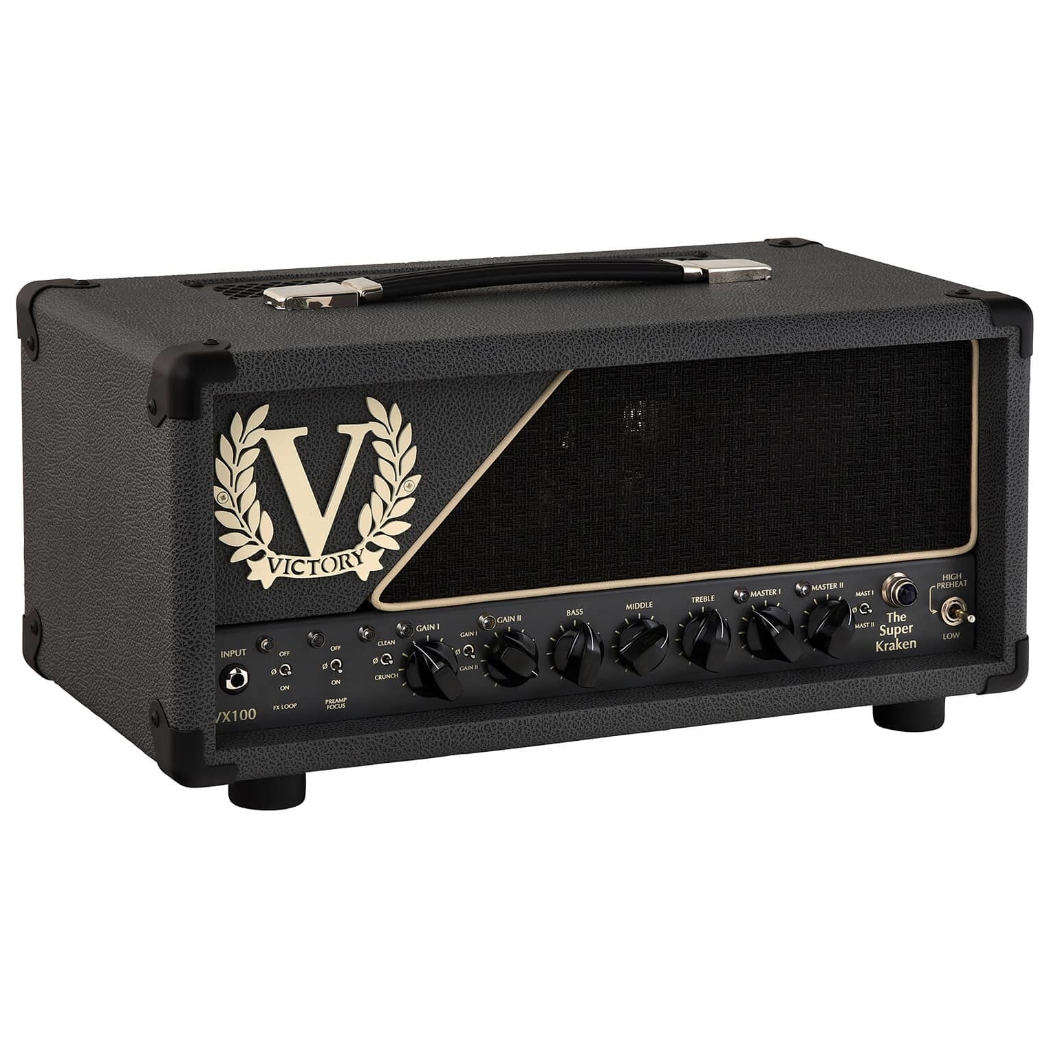 Victory Amps - Victory Amps VX100 Super Kraken
