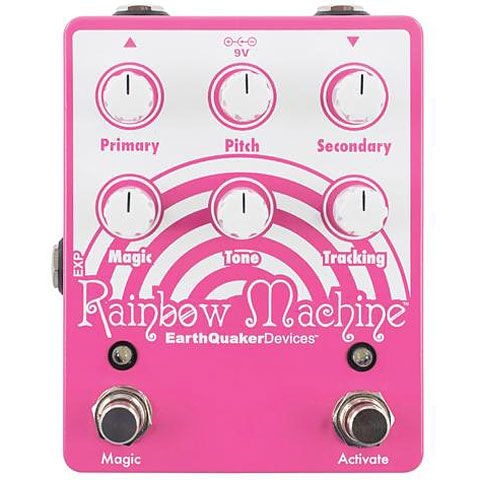 EarthQuaker Devices Rainbow Machine V2 1