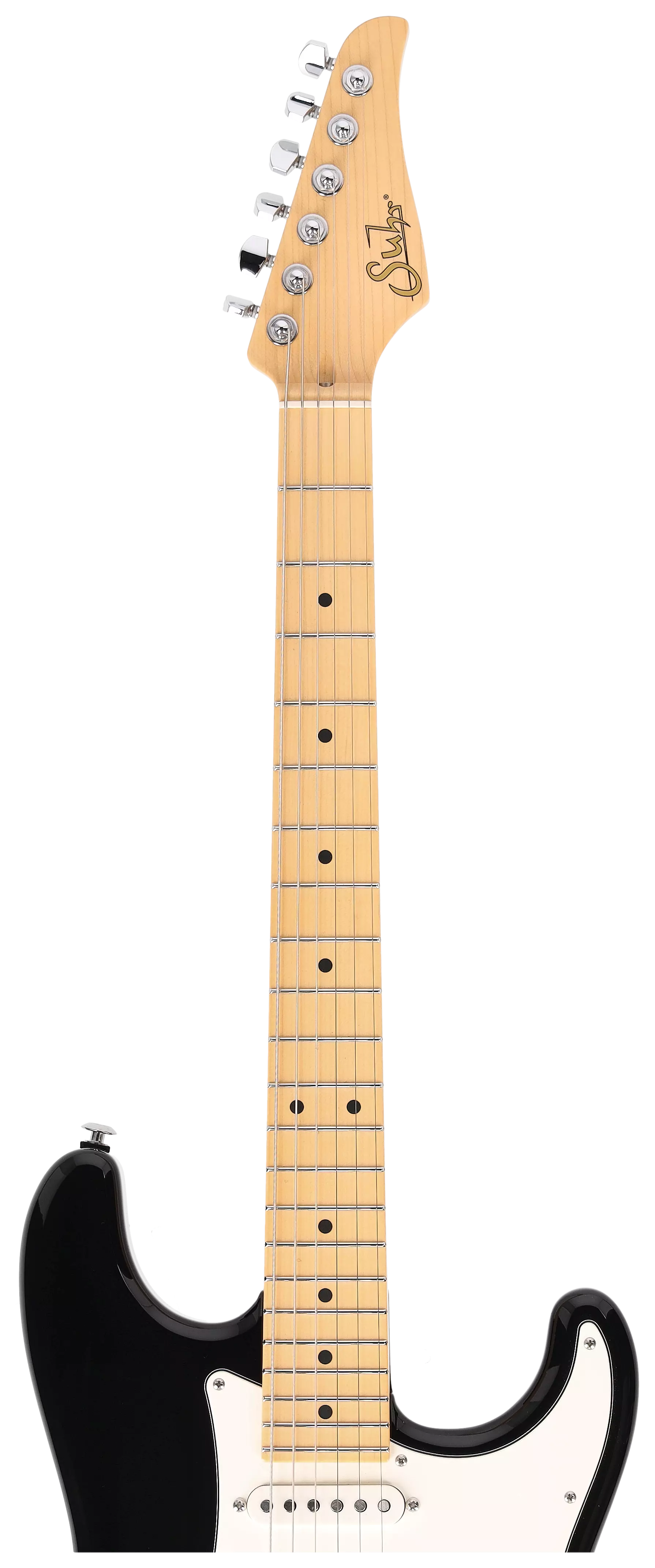 Suhr Classic Pro HSS MN BLK 11