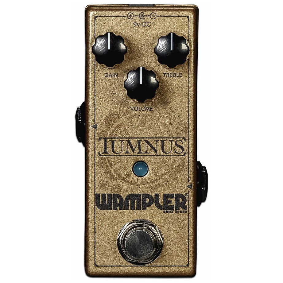 Wampler Tumnus V2 Overdrive Pedal