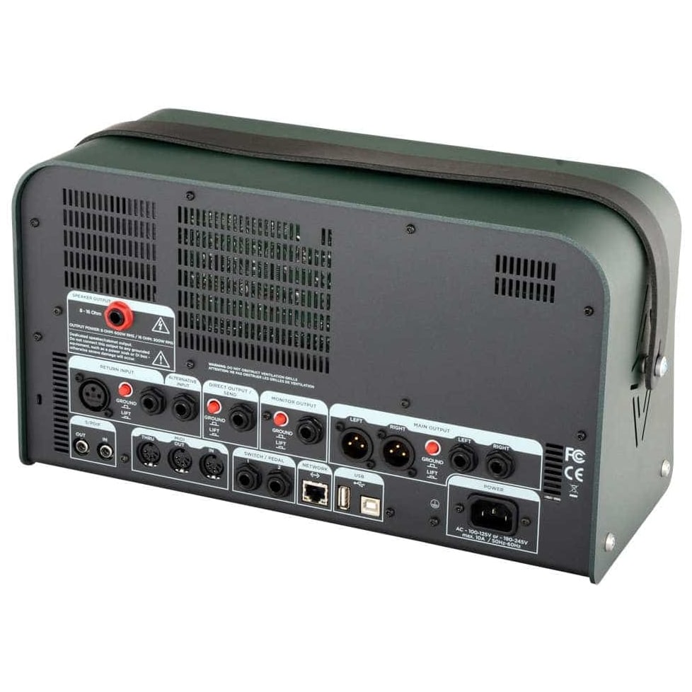 Kemper - Kemper Profiling Amplifier PowerHead - 1