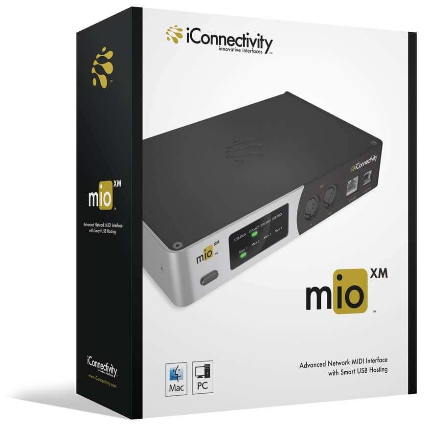 iConnectivity - iConnectivity mioXM - 2