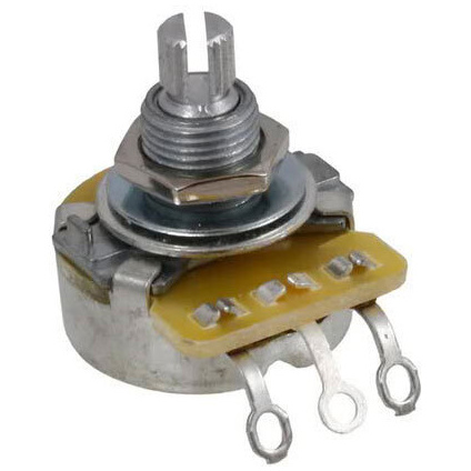 Allparts CTS USA No-Load 500 K Tone Pot