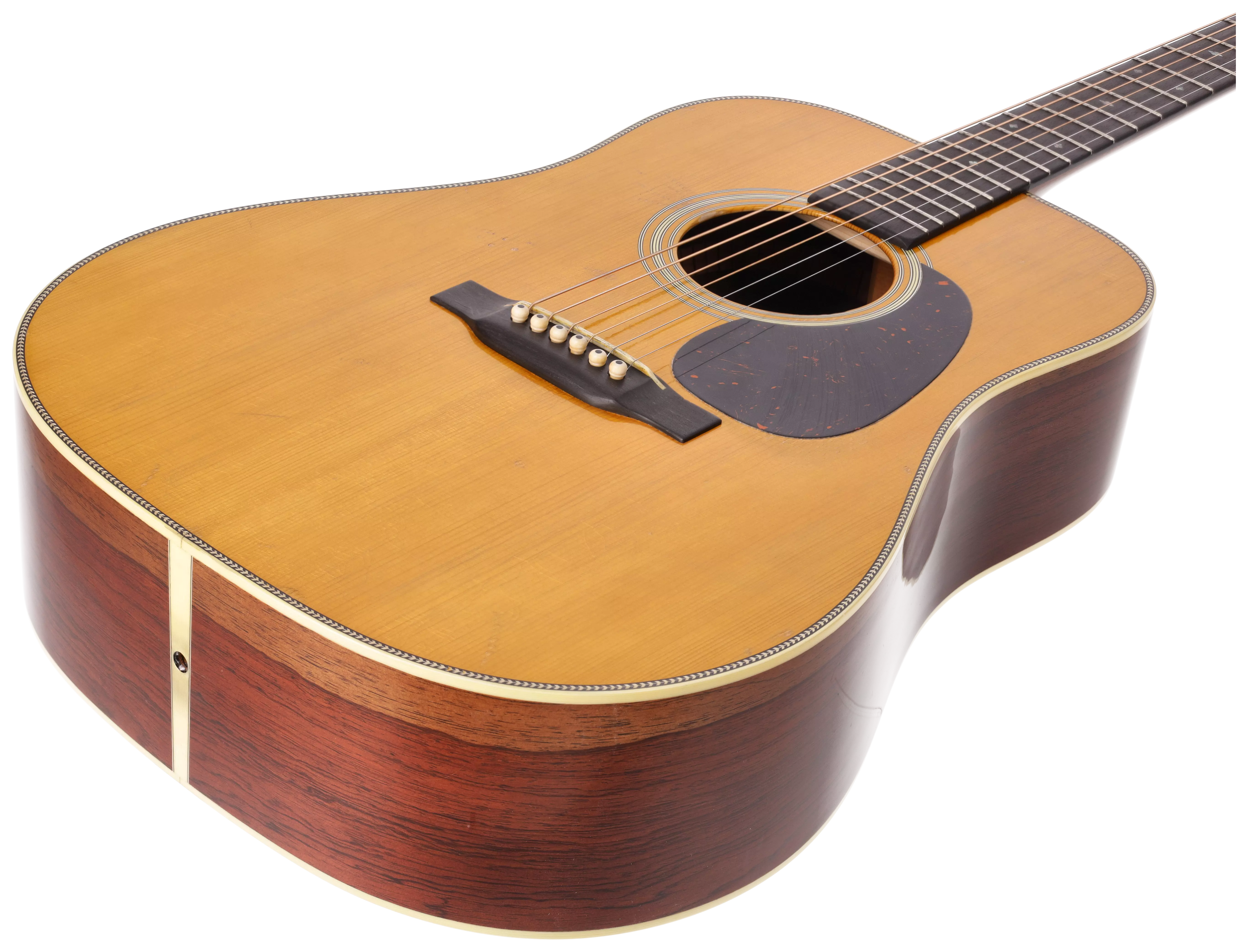 Martin D-28 Authentic 1937 Aged 4
