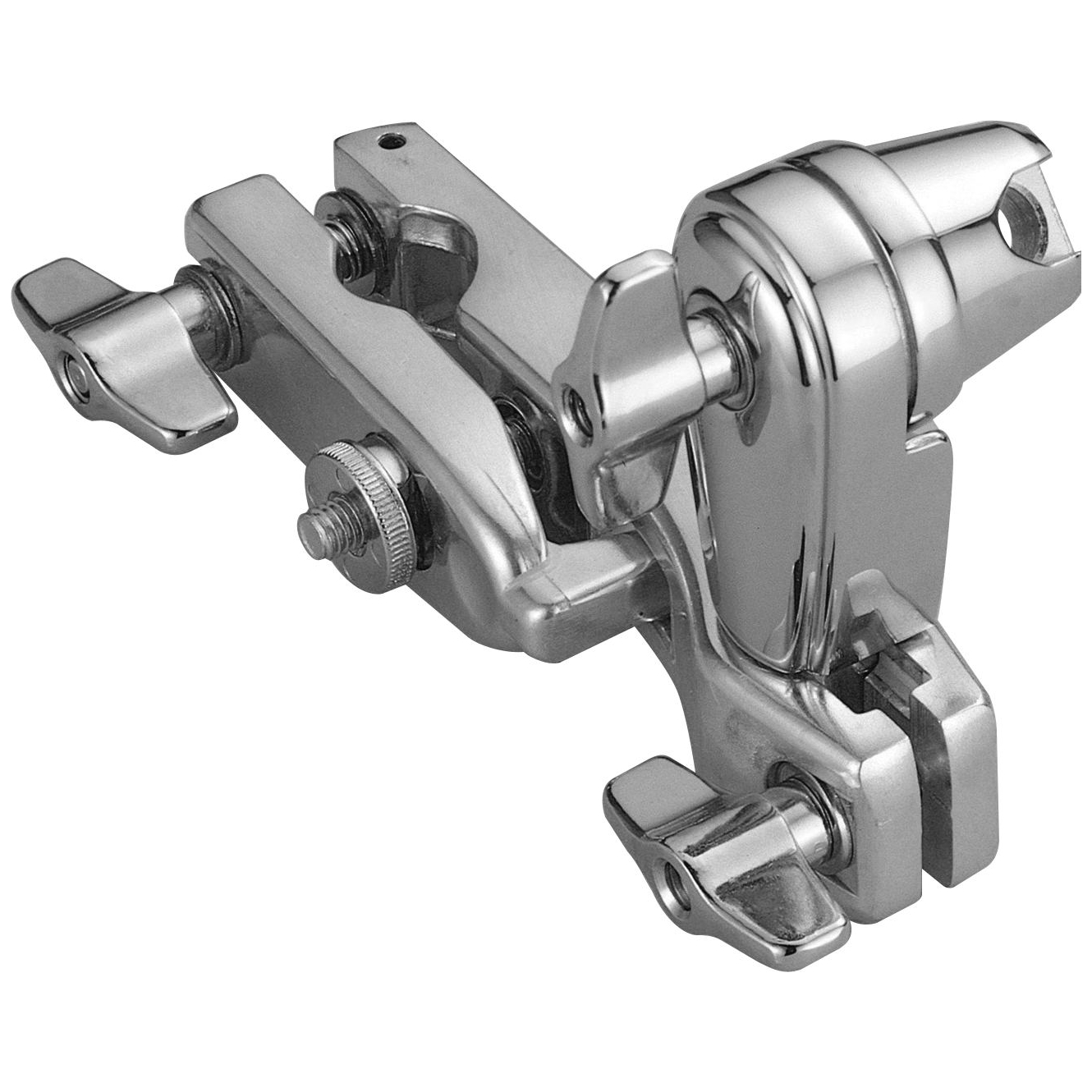 Image of Tama mt68stbk metalworks effect series mini tymps  6 x 4 + 8 x 4 mit mc66 multi clamp 12000061 2