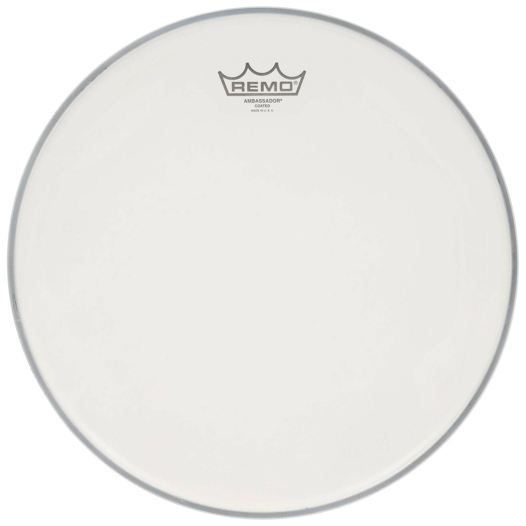 Remo Ambassador - Tom Pack - Coated - 10-12-14 - Zoll 3
