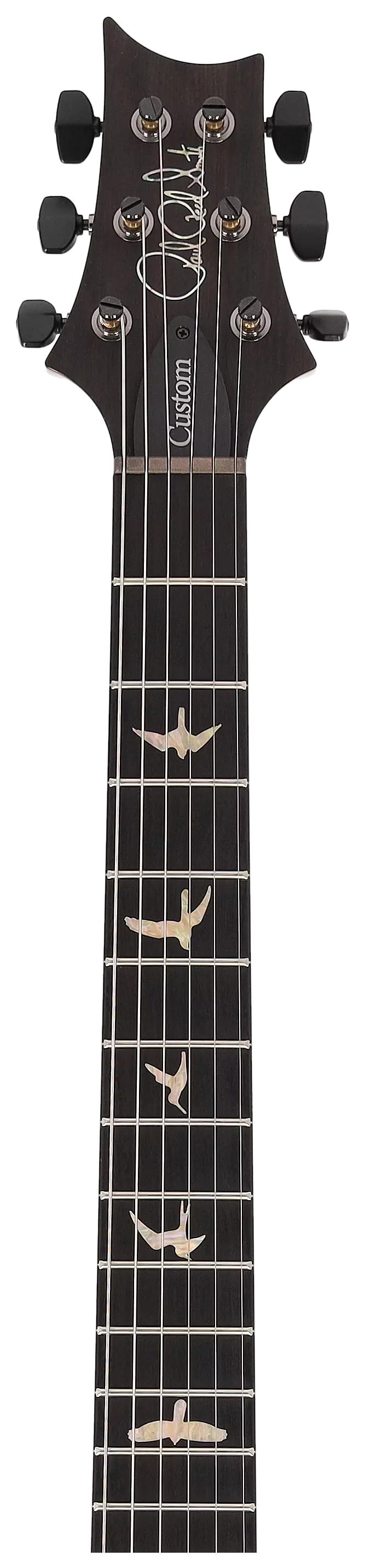 PRS Custom 24 Semi-hollow Faded Indigo 11