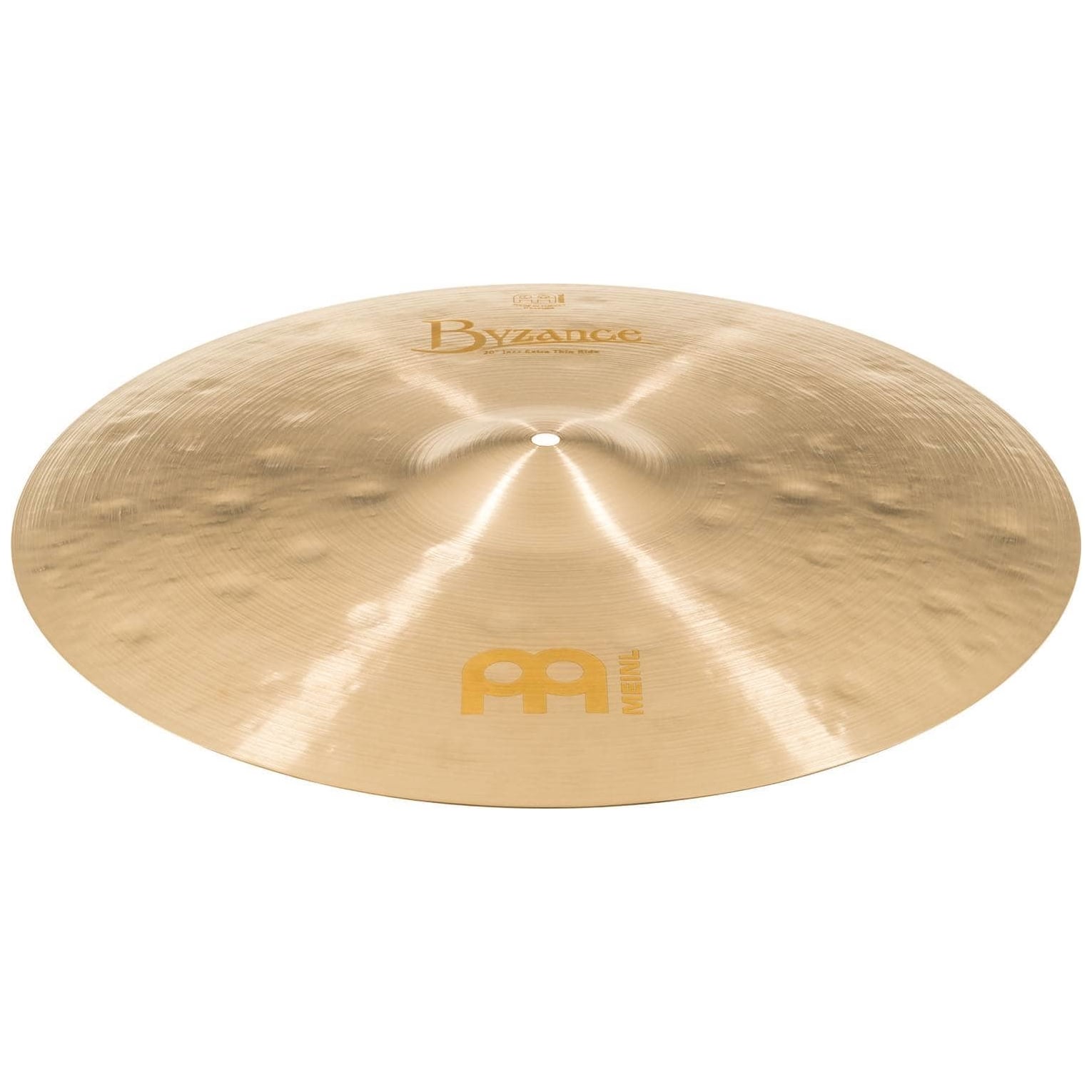 Meinl Cymbals - Meinl Cymbals B20JETR - 20 Byzance Jazz Extra Thin Ride - 1