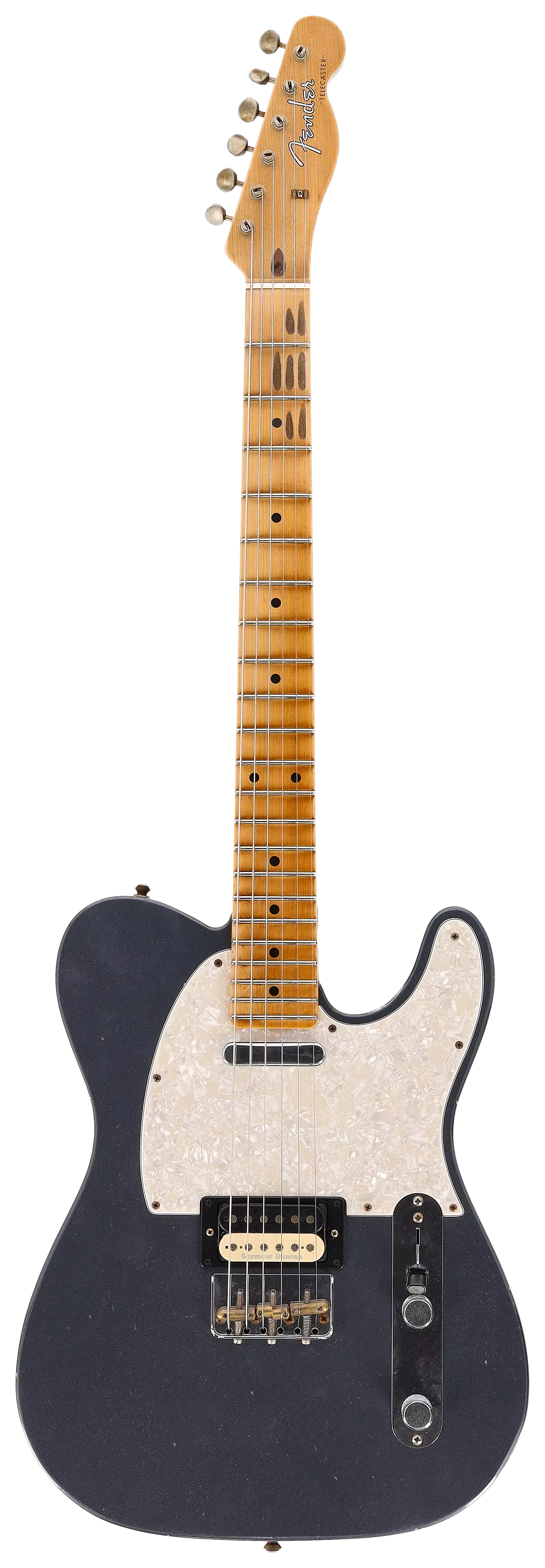 Fender Custom Shop 1959 Hot Rod Tele HS JRN ASH MN CFM Dealer Select #7