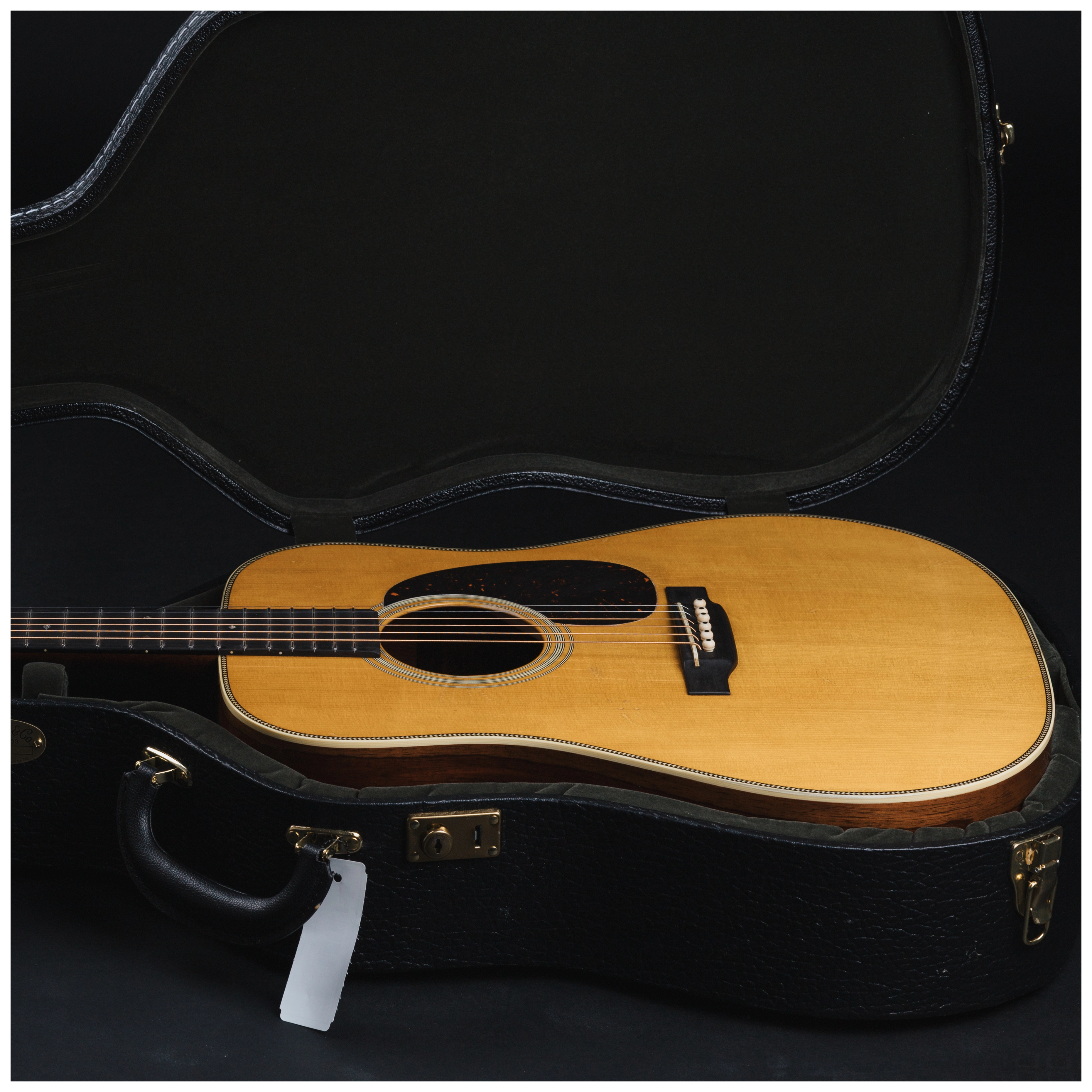 Martin D-28 Authentic 1937 Aged 40