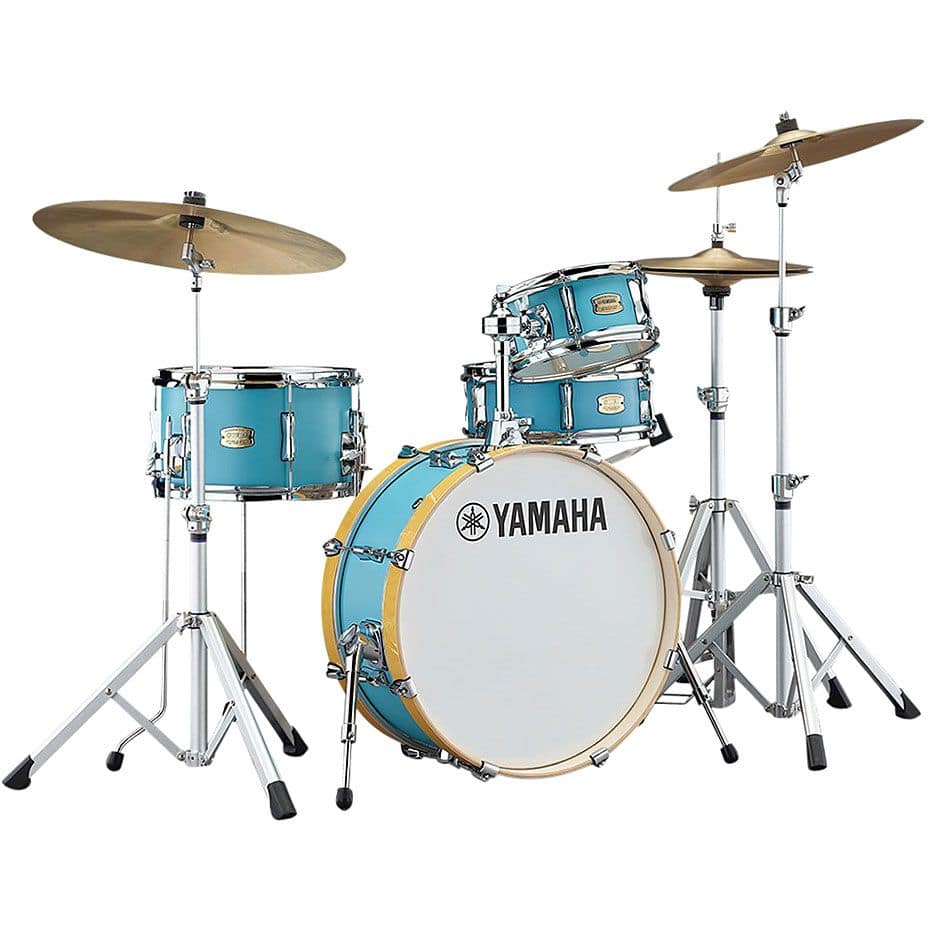  Stage Custom Hip 20" Matte Surf Green Shell Pack