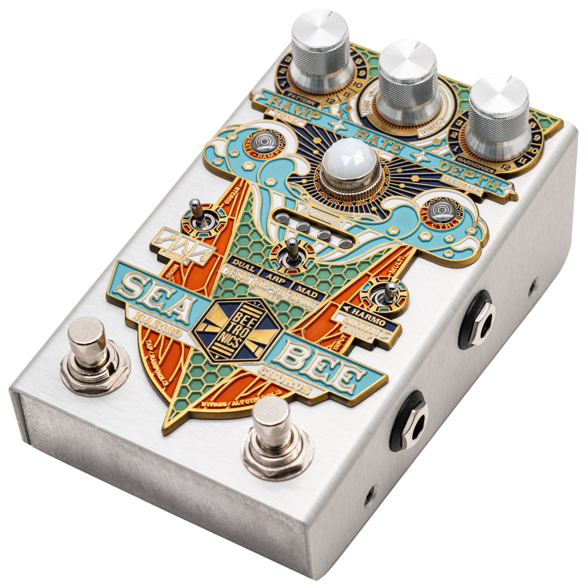 Beetronics Seabee Harmochorus