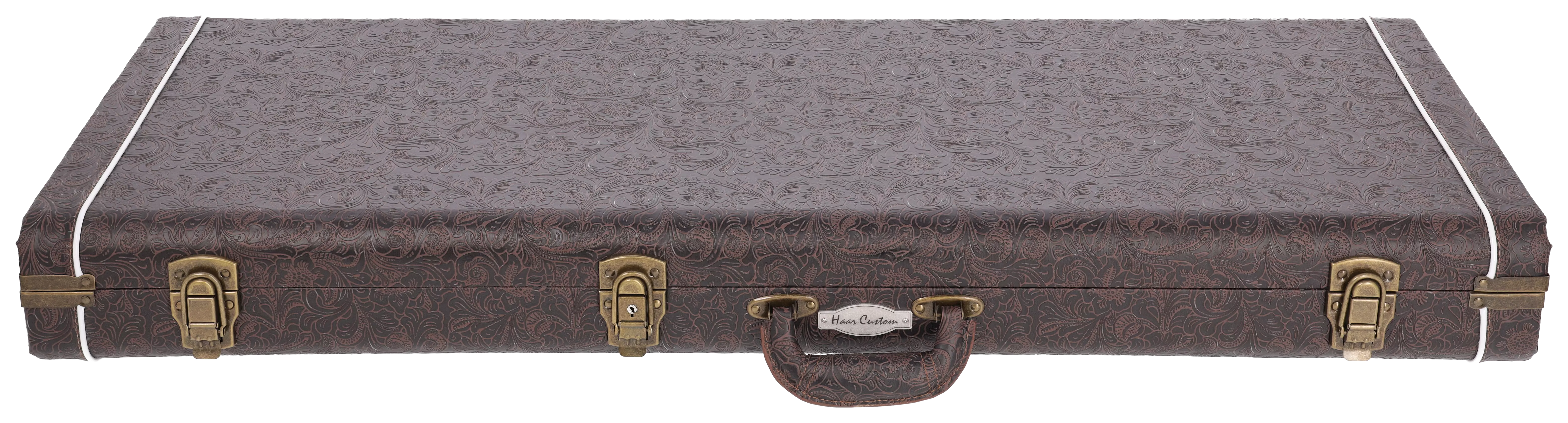 Haar Hardcase Standard T & S Brown Western