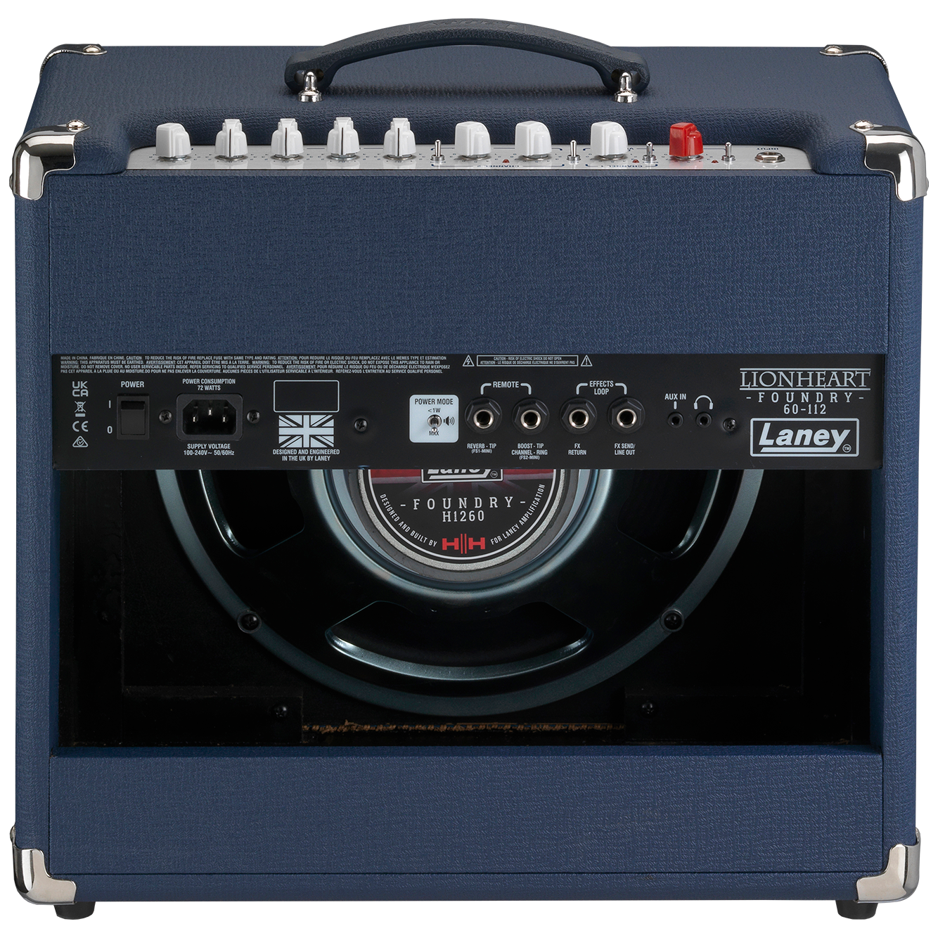 Laney LF60-112 Combo 3