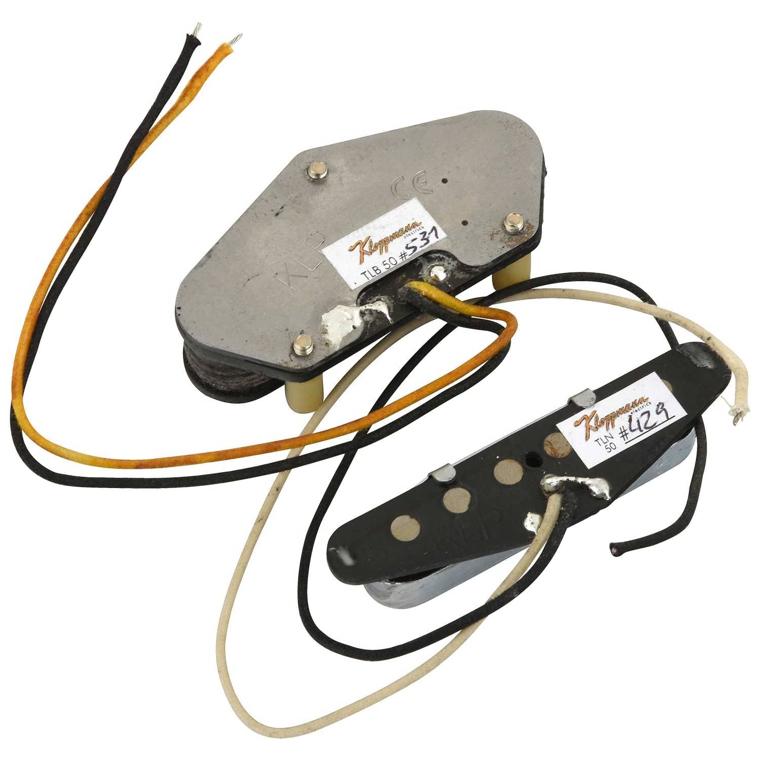 Kloppmann - Kloppmann 50s Tele Set - 1