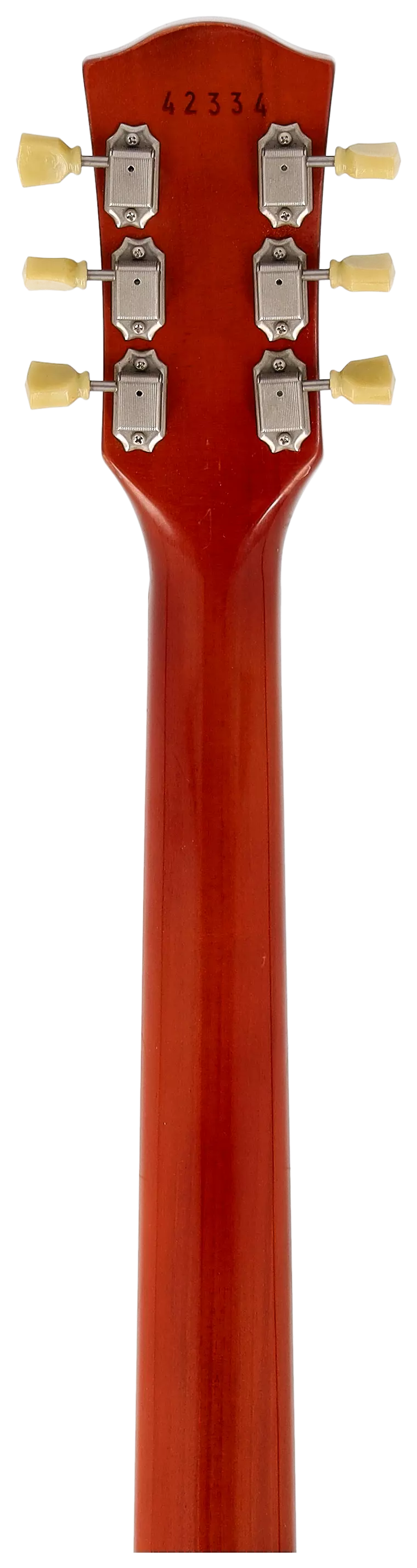 Haar Traditional 59 NOS Chesnutt Burst # 12