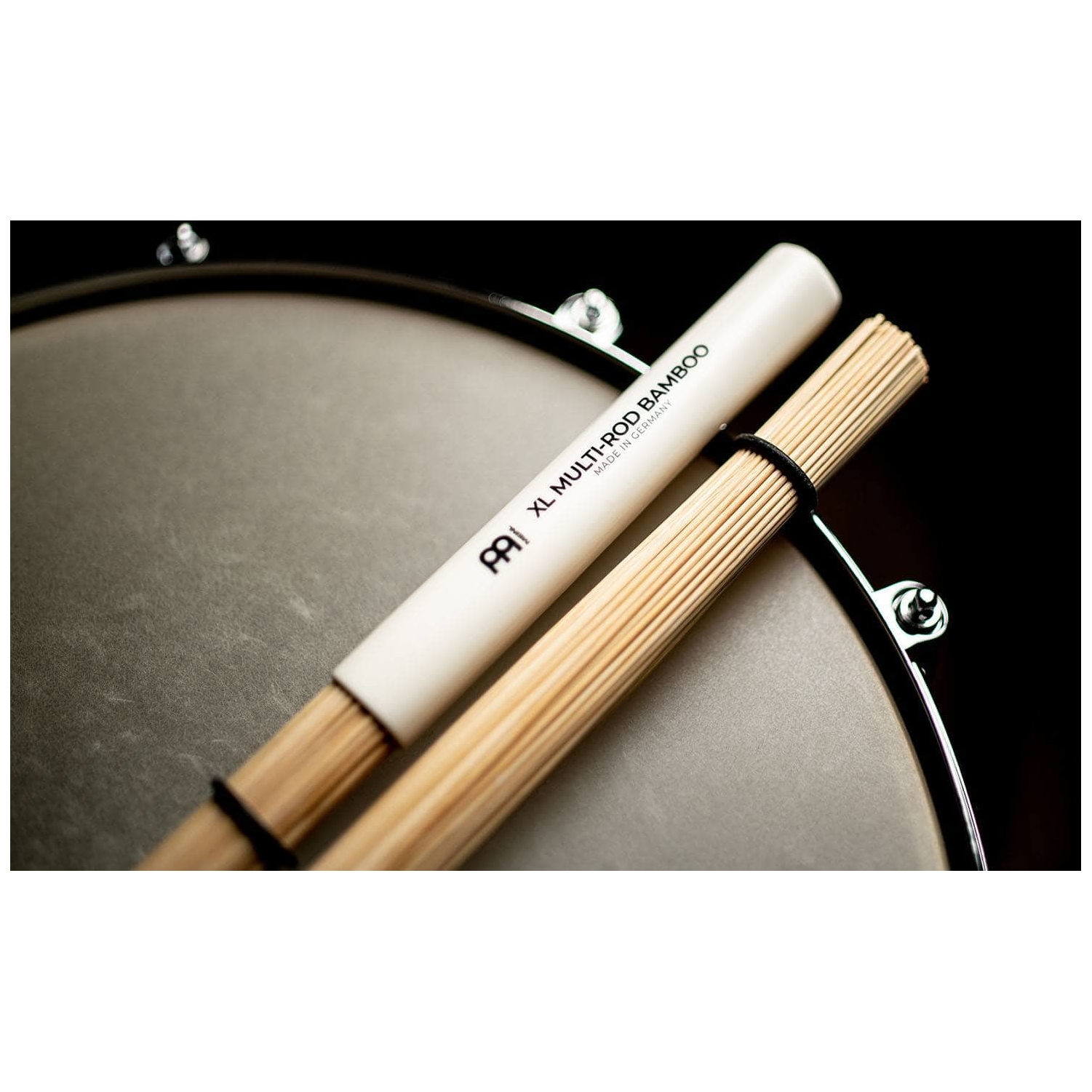 Meinl Stick Brush - Meinl Stick Brush SB204 - XL Multi-Rod Bamboo - 3