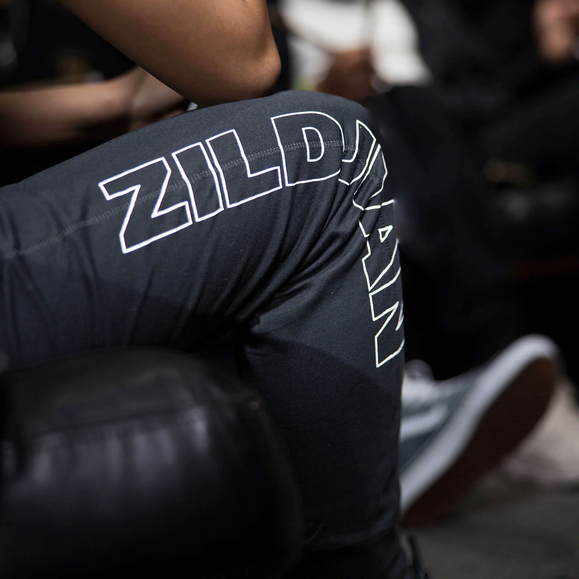 Zildjian Black Lightweight Jogger L 7