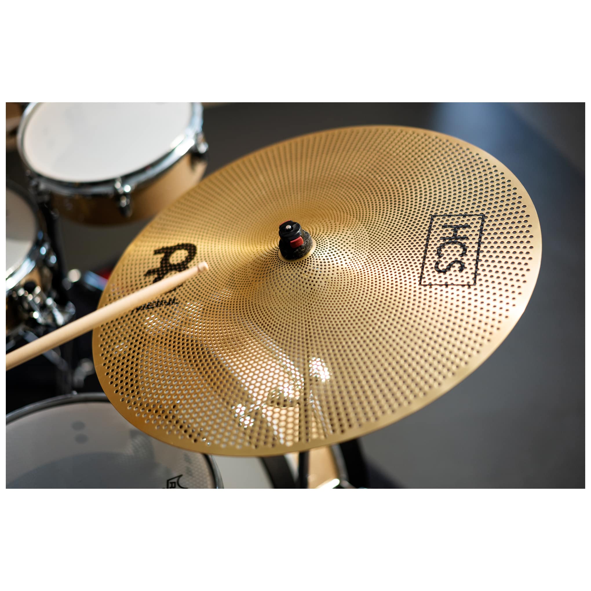 Meinl Cymbals P-HCS20R - 20" Practice HCS Ride 6