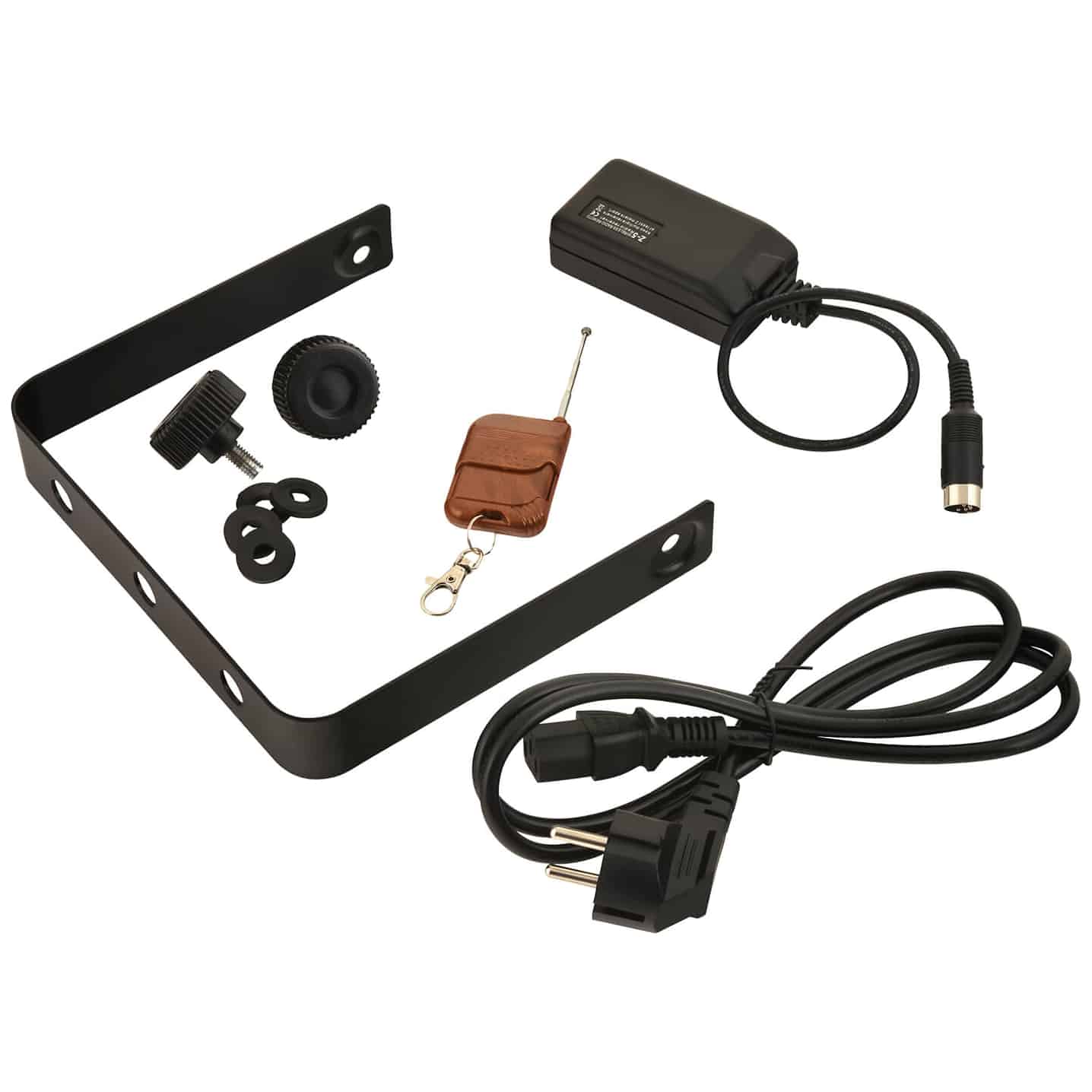 Nightlite - Nightlite Super-Fog 900 DMX Nebelmaschine - 8
