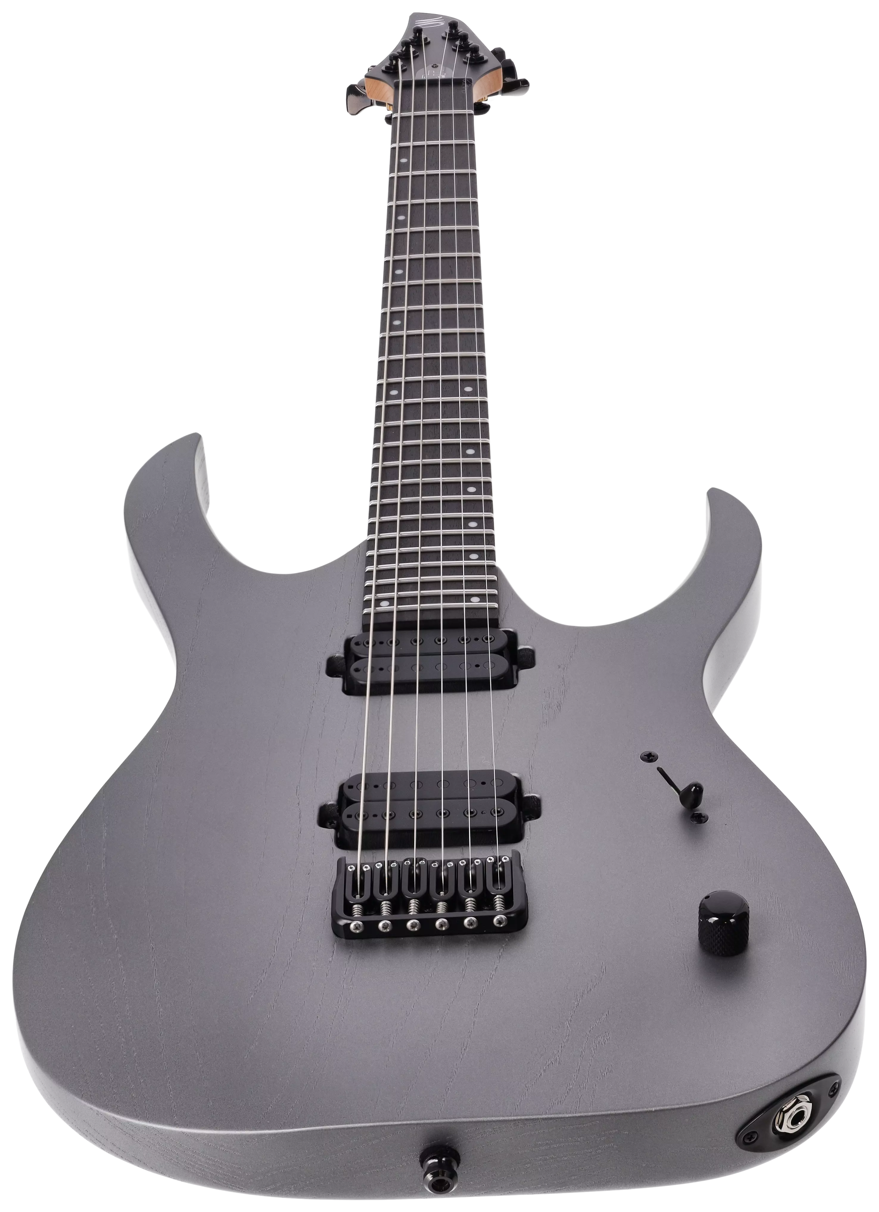 Mayones Duvell DT 6 Gunmetal Grey # 3
