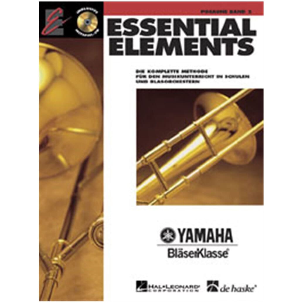 De Haske Essential Elements Bd.2
